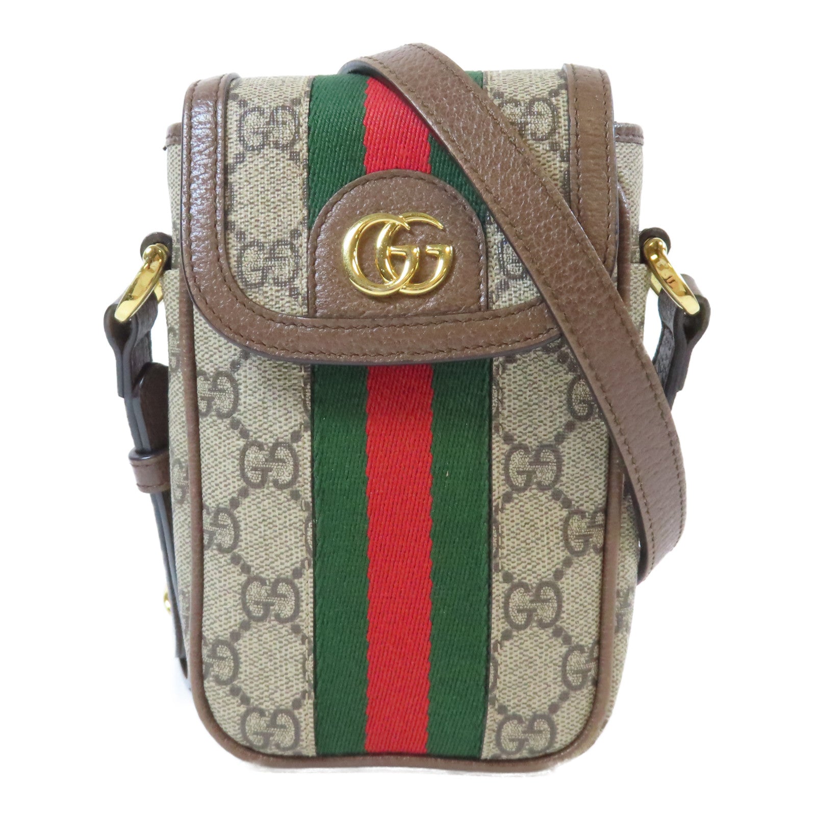 GUCCI Ophidia Phone Bag