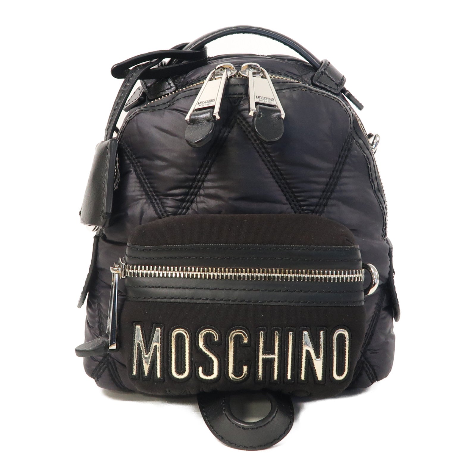 MOSCHINO Mini Backpack