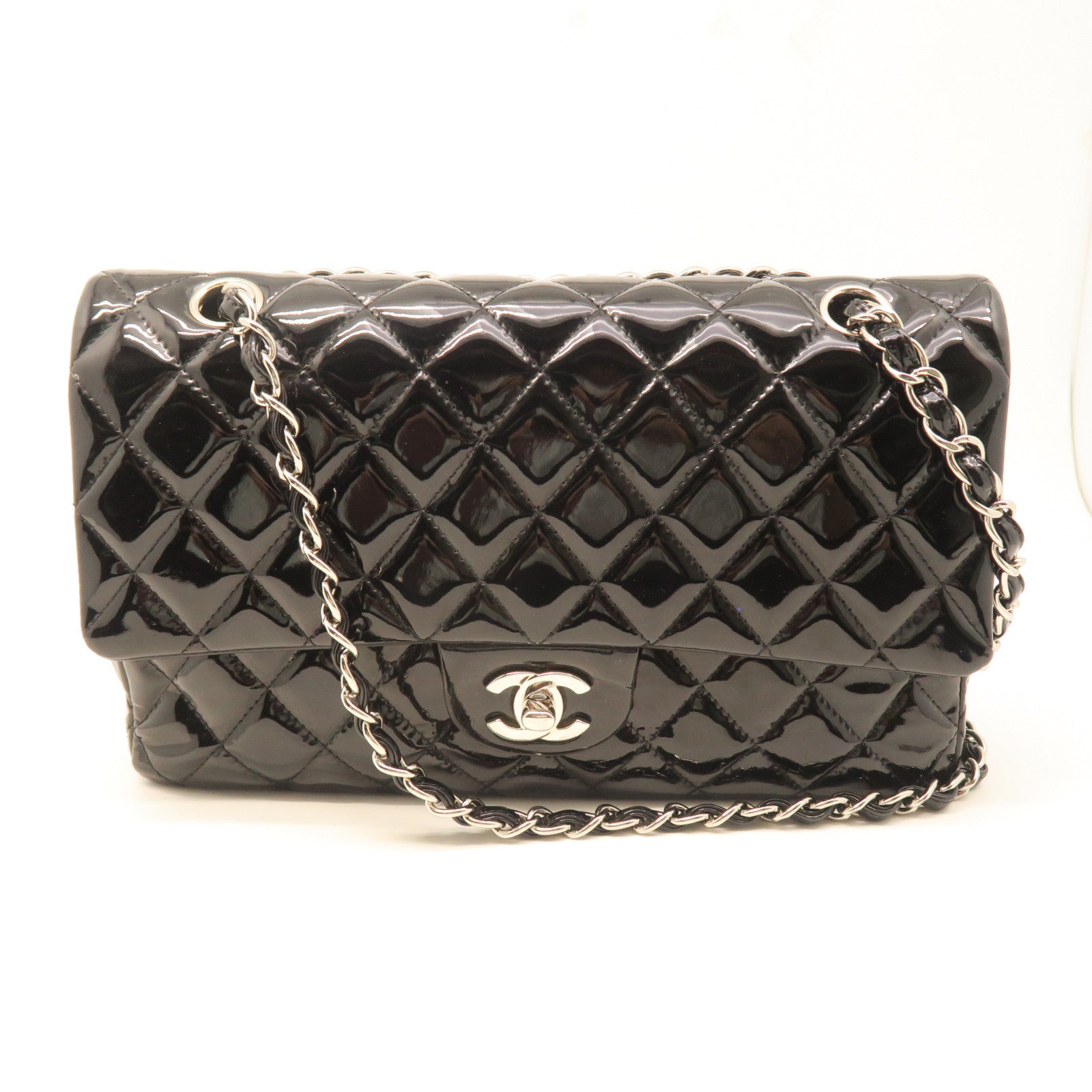 Chanel diamond bag sale