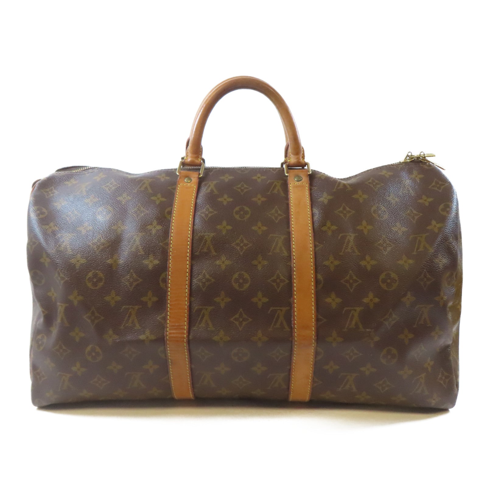 LOUIS VUITTON Monogram Keepall 50