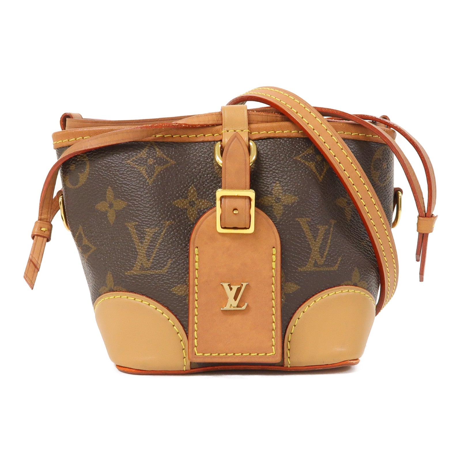 Monogram purse on sale