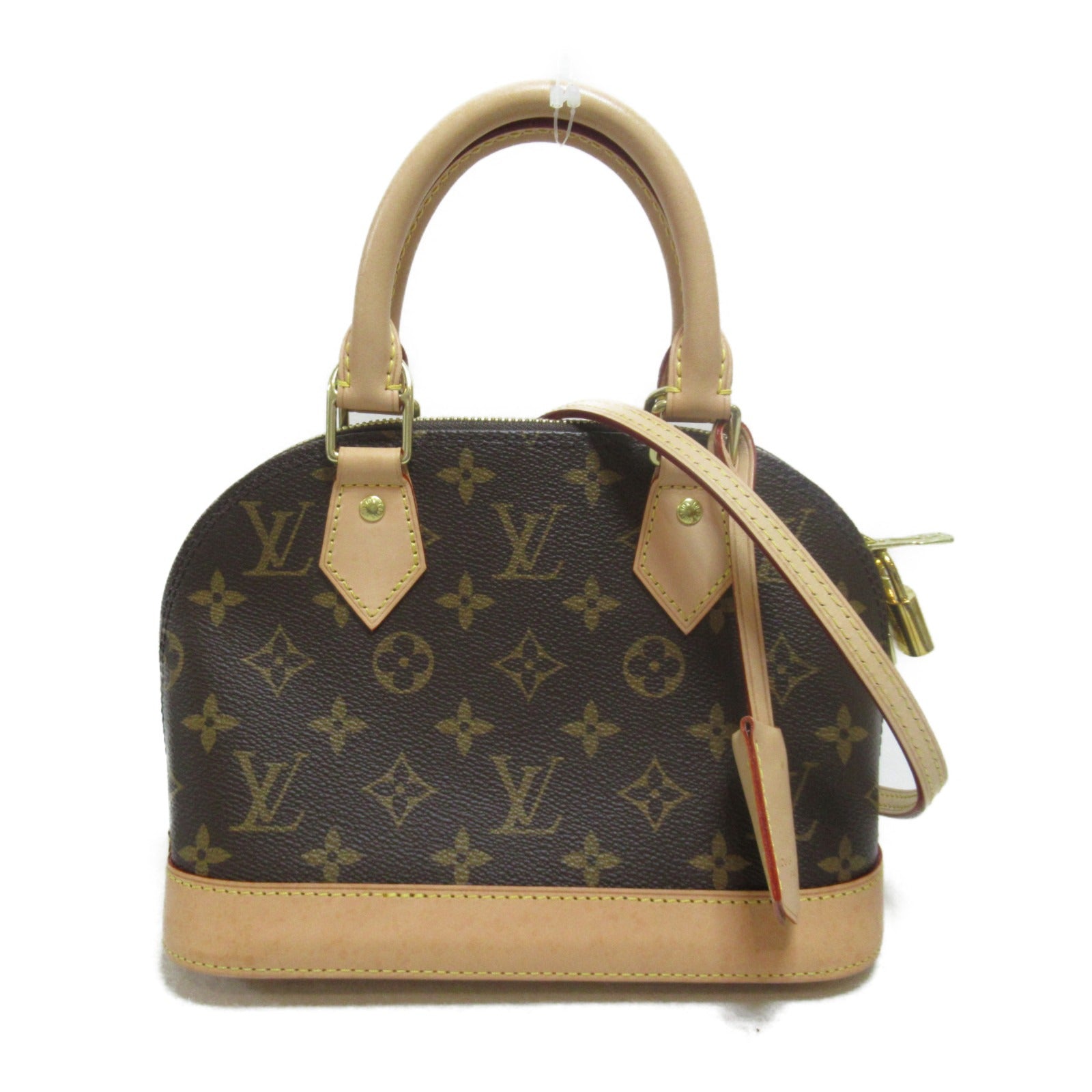 Bb best sale alma monogram