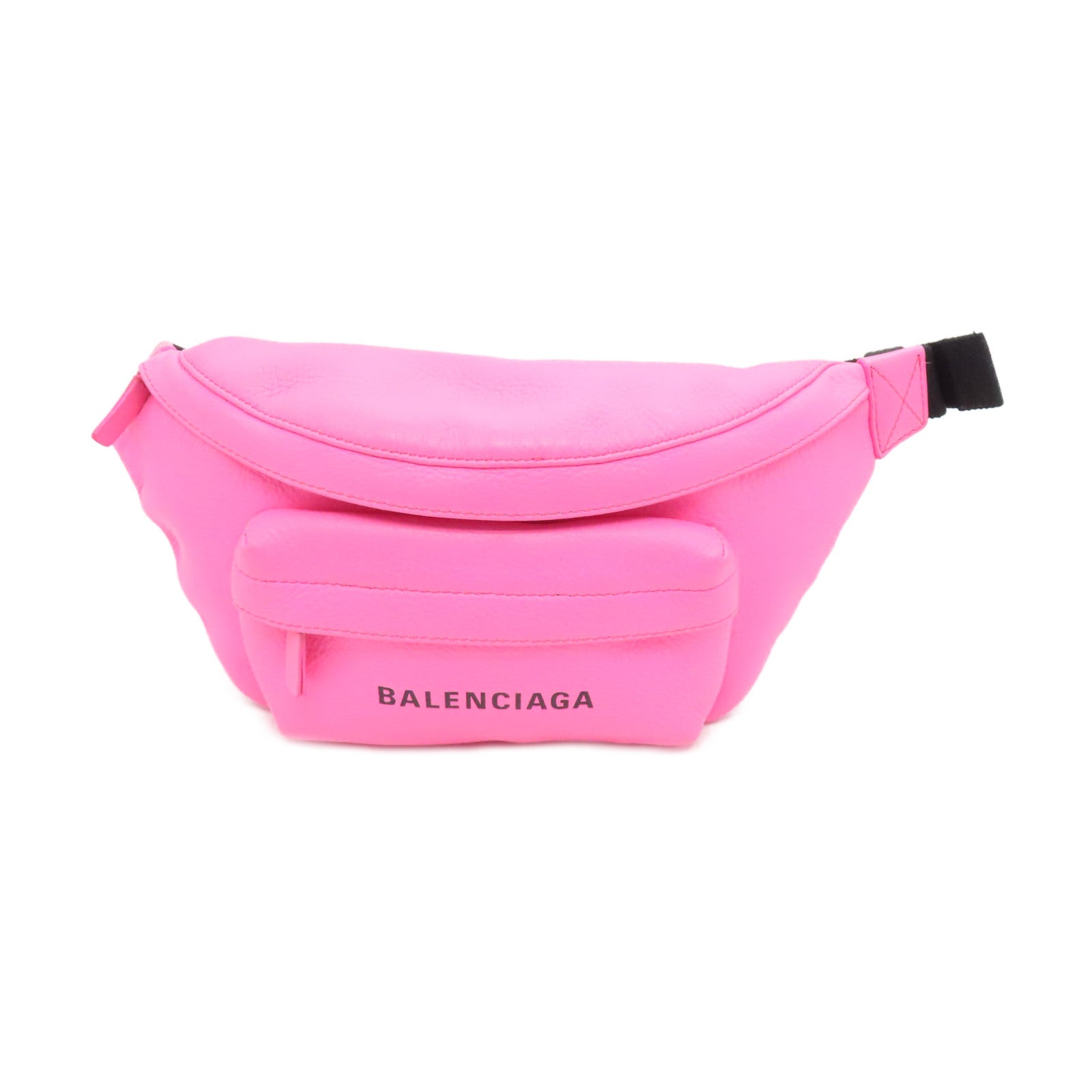 Pink balenciaga best sale fanny pack