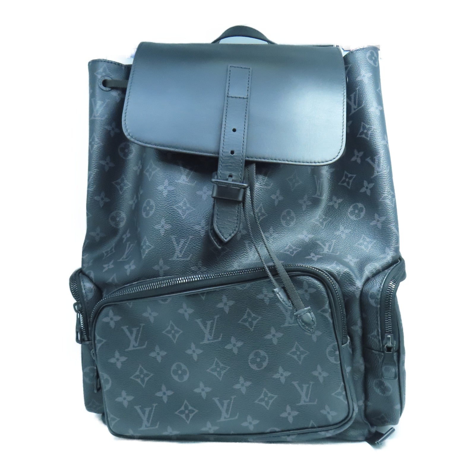 Shop Louis Vuitton MONOGRAM Backpack trio (M45538) by IMPORTfabulous