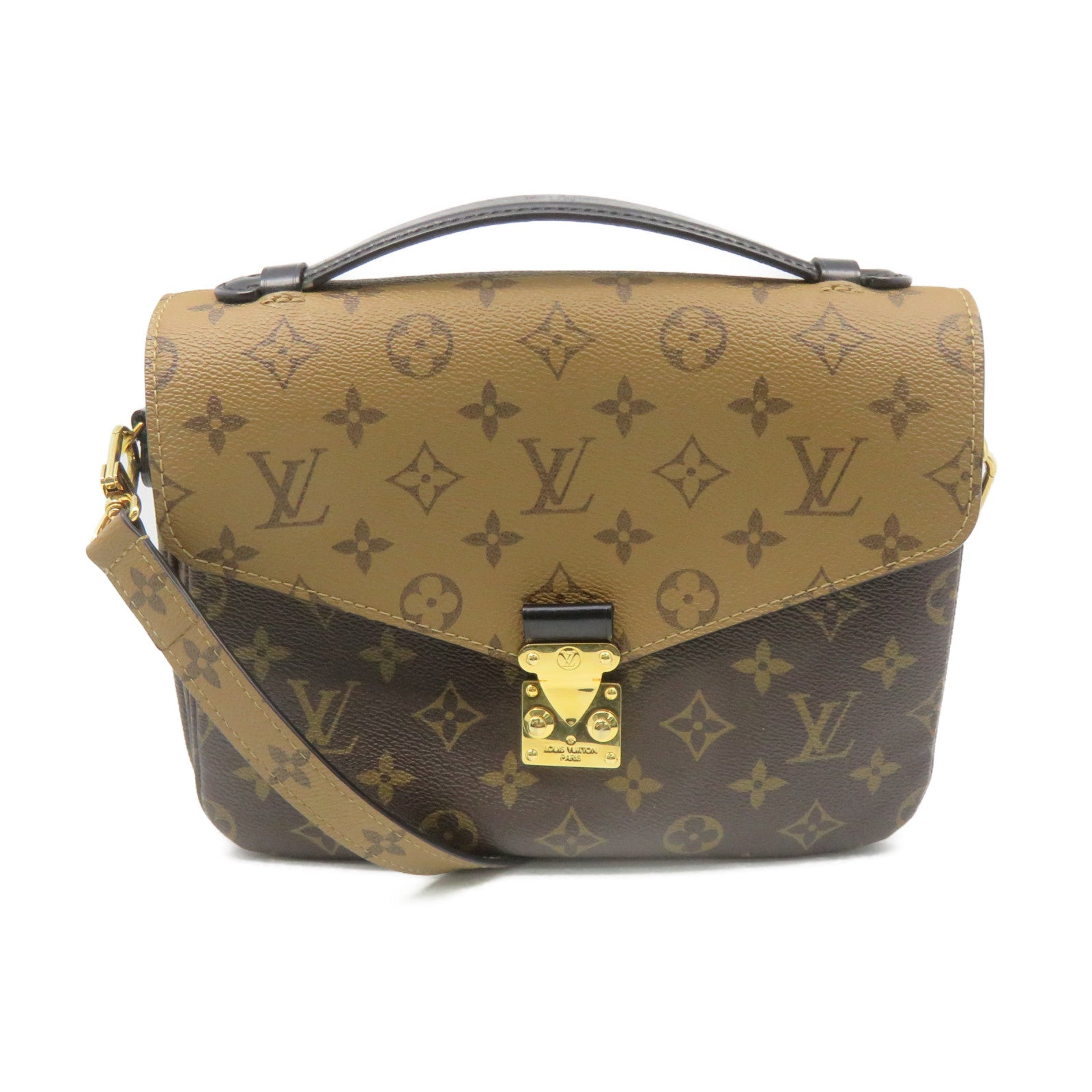 LOUIS VUITTON Pochette Metis MM 2way Shoulder Bag M44876 Monogram