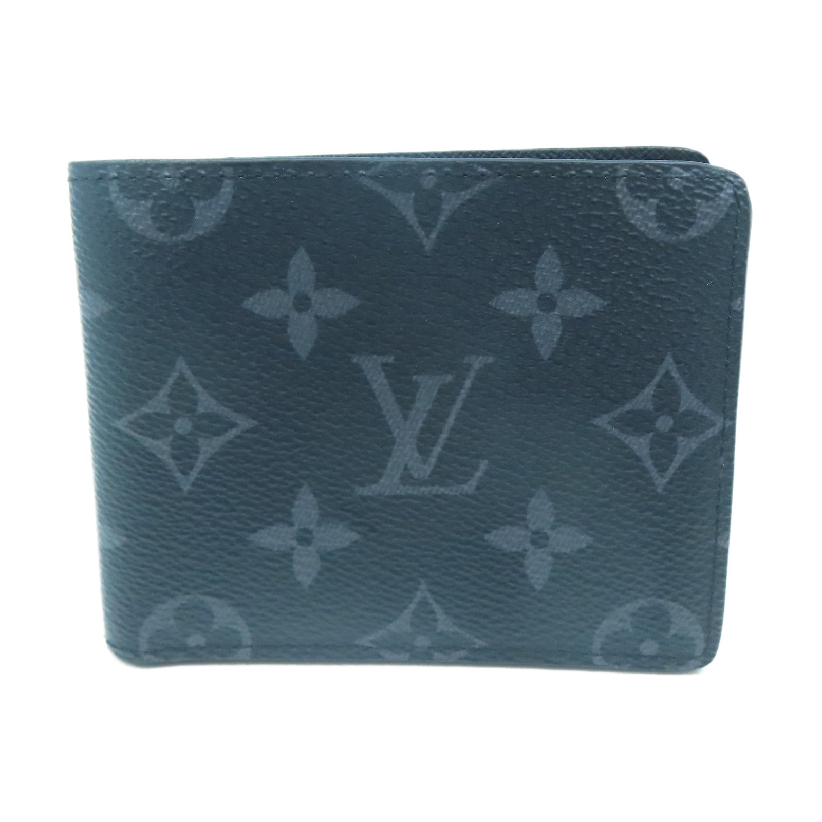 Louis Vuitton Slender Wallet Monogram Esclip