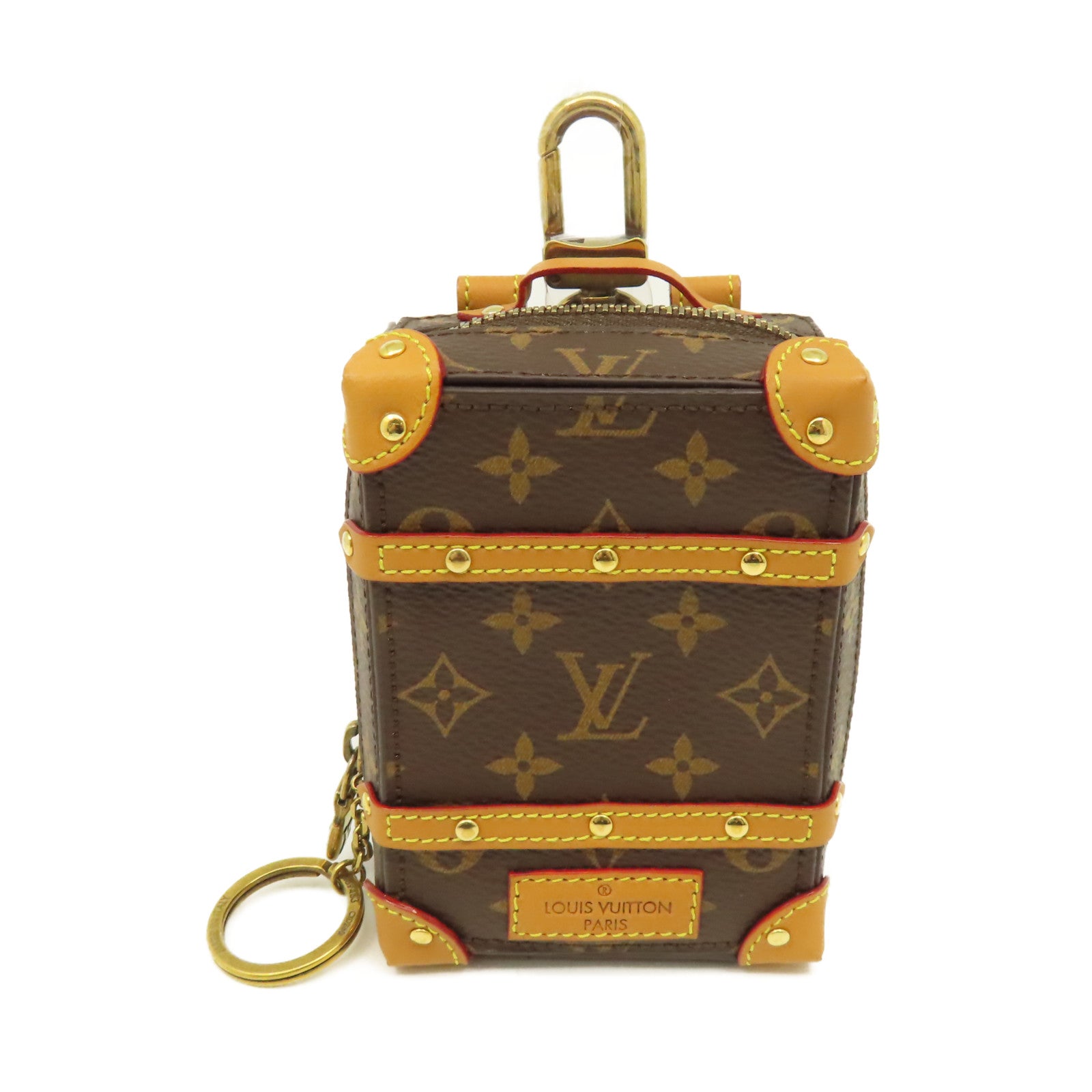 Lv soft trunk backpack hot sale