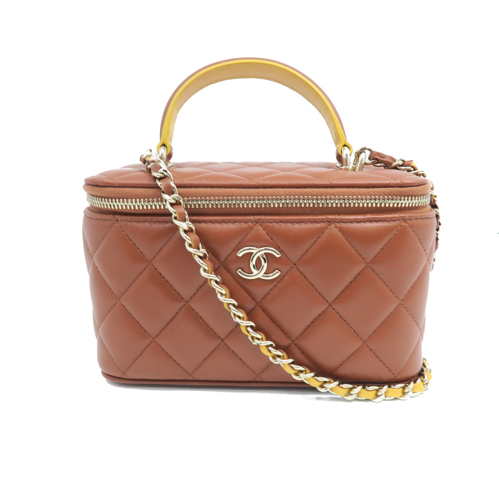 BREAKING NEWS: Overnight Chanel Price Increase on Vanity Cases and Clutch  on Chain