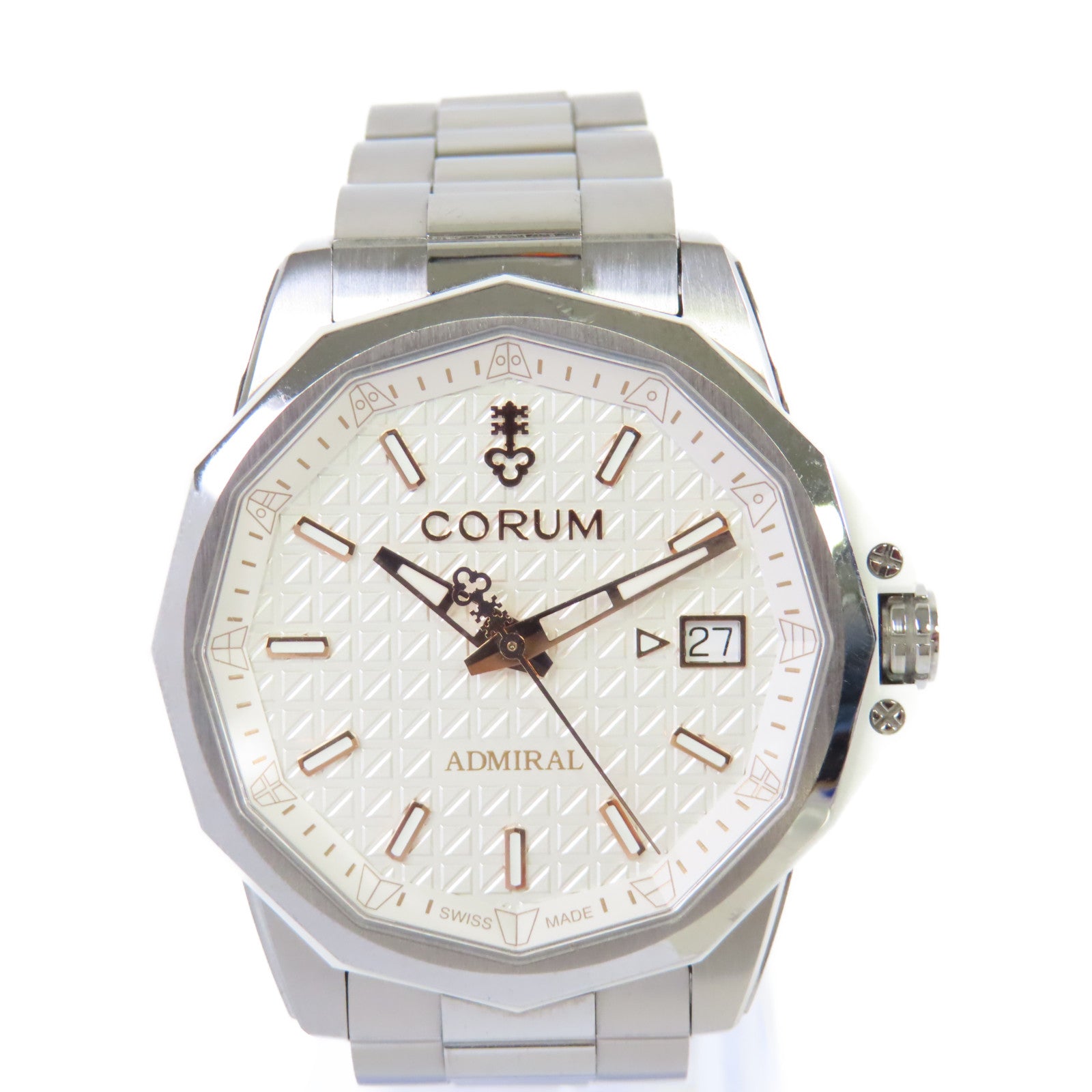 CORUM Admiral 38mm Watch