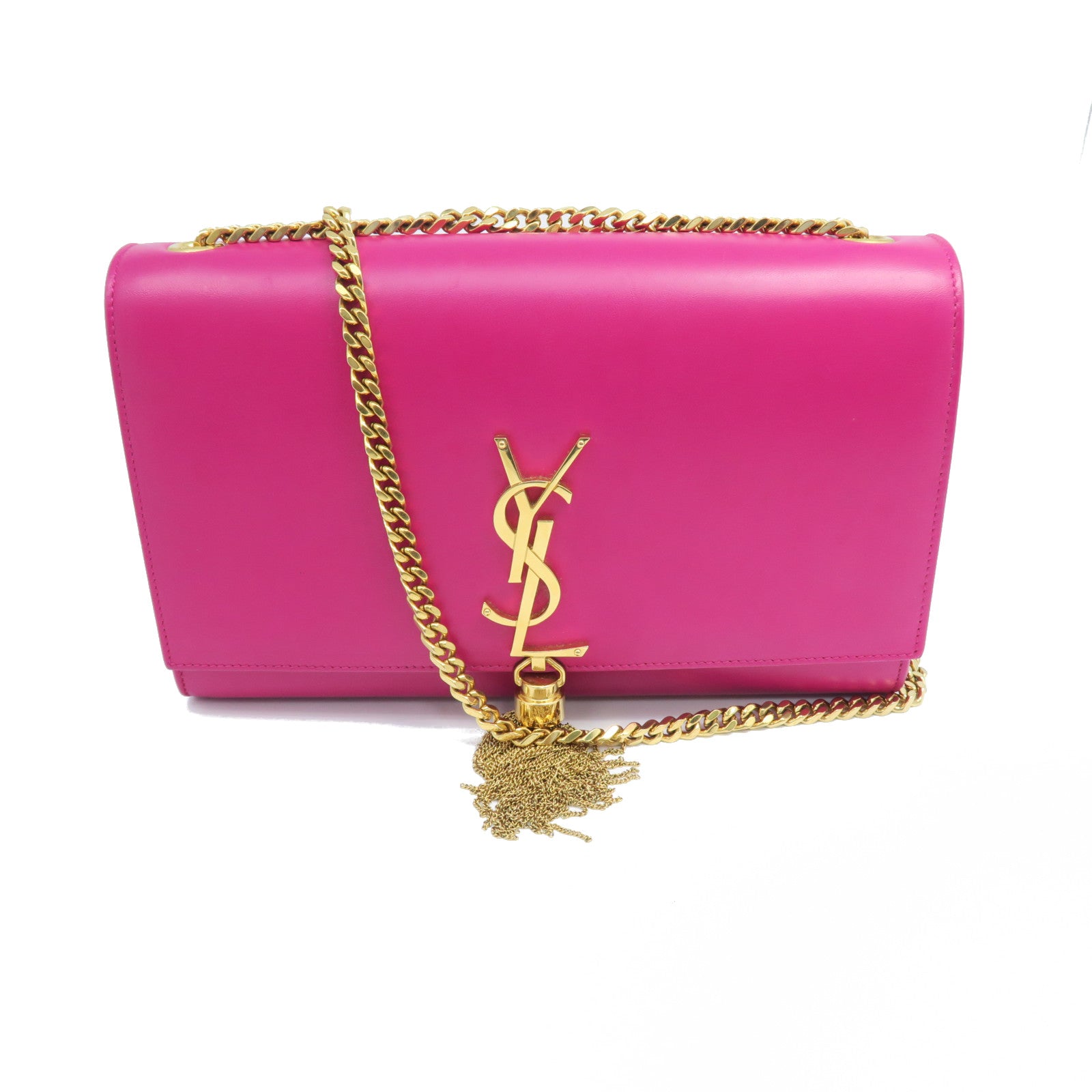 Yves saint laurent bag on sale pink