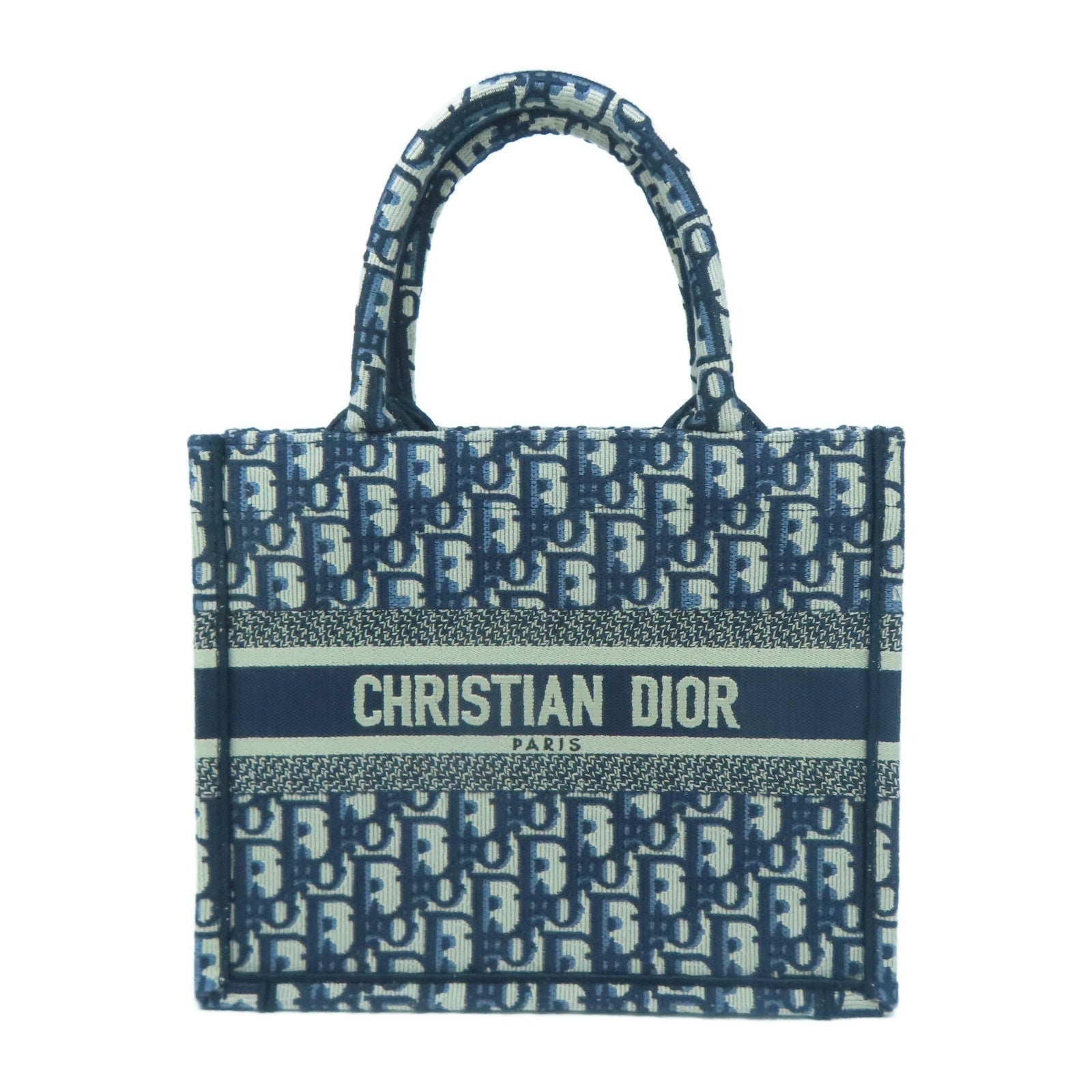 Dior 帆布Book Tote S手挽袋藍色– Brand Off Hong Kong Online Store