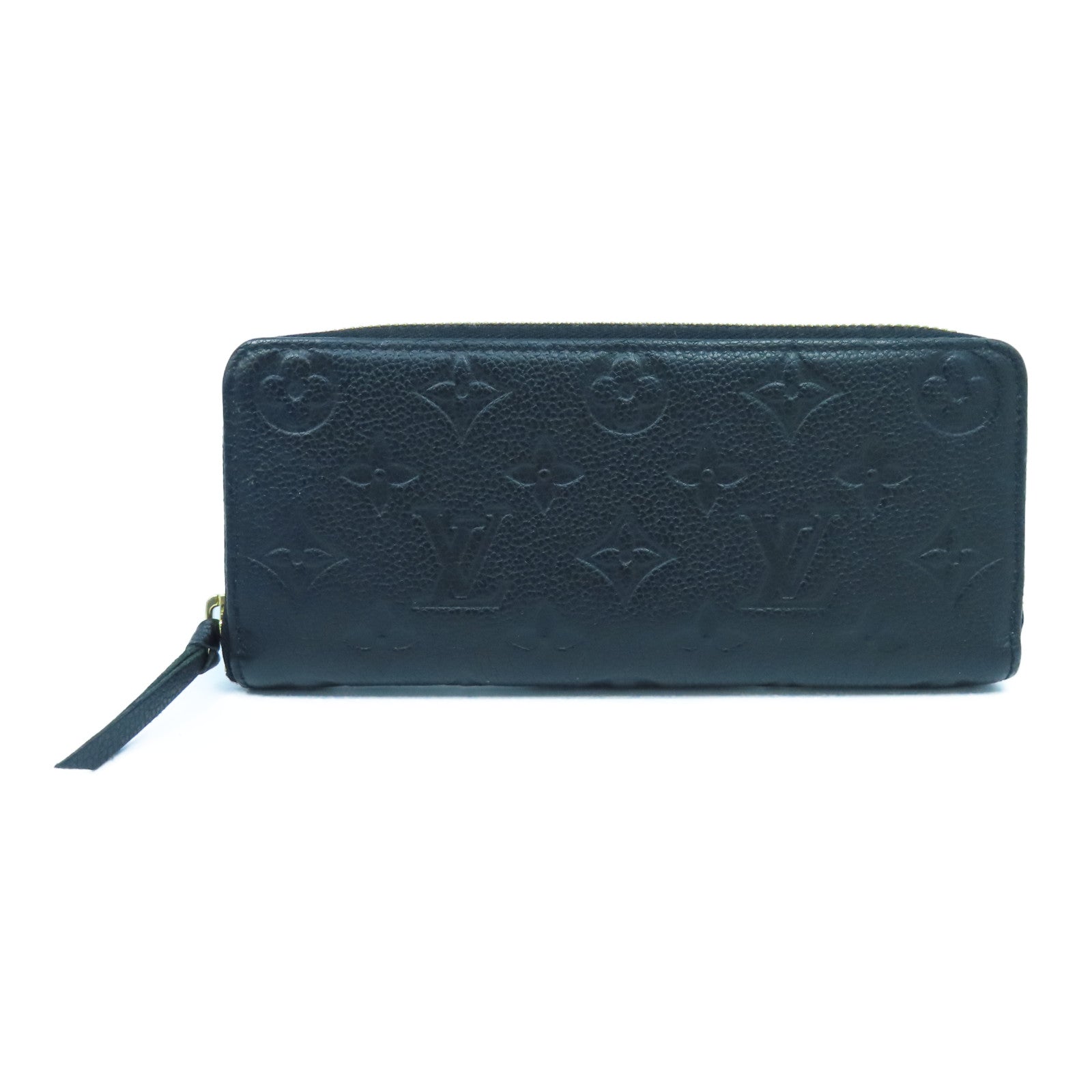 Louis Vuitton Monogram Empreinte Long hotsell Wallet