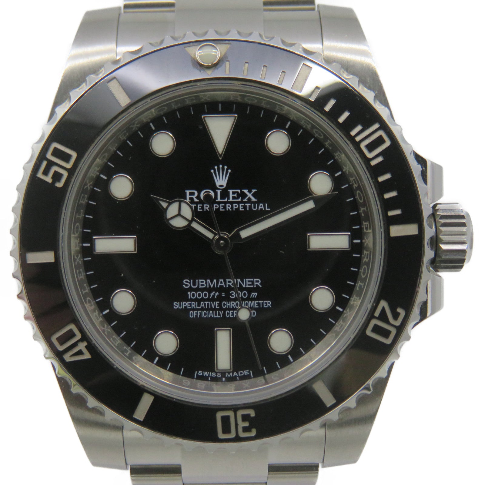 Rolex submariner automatic hot sale