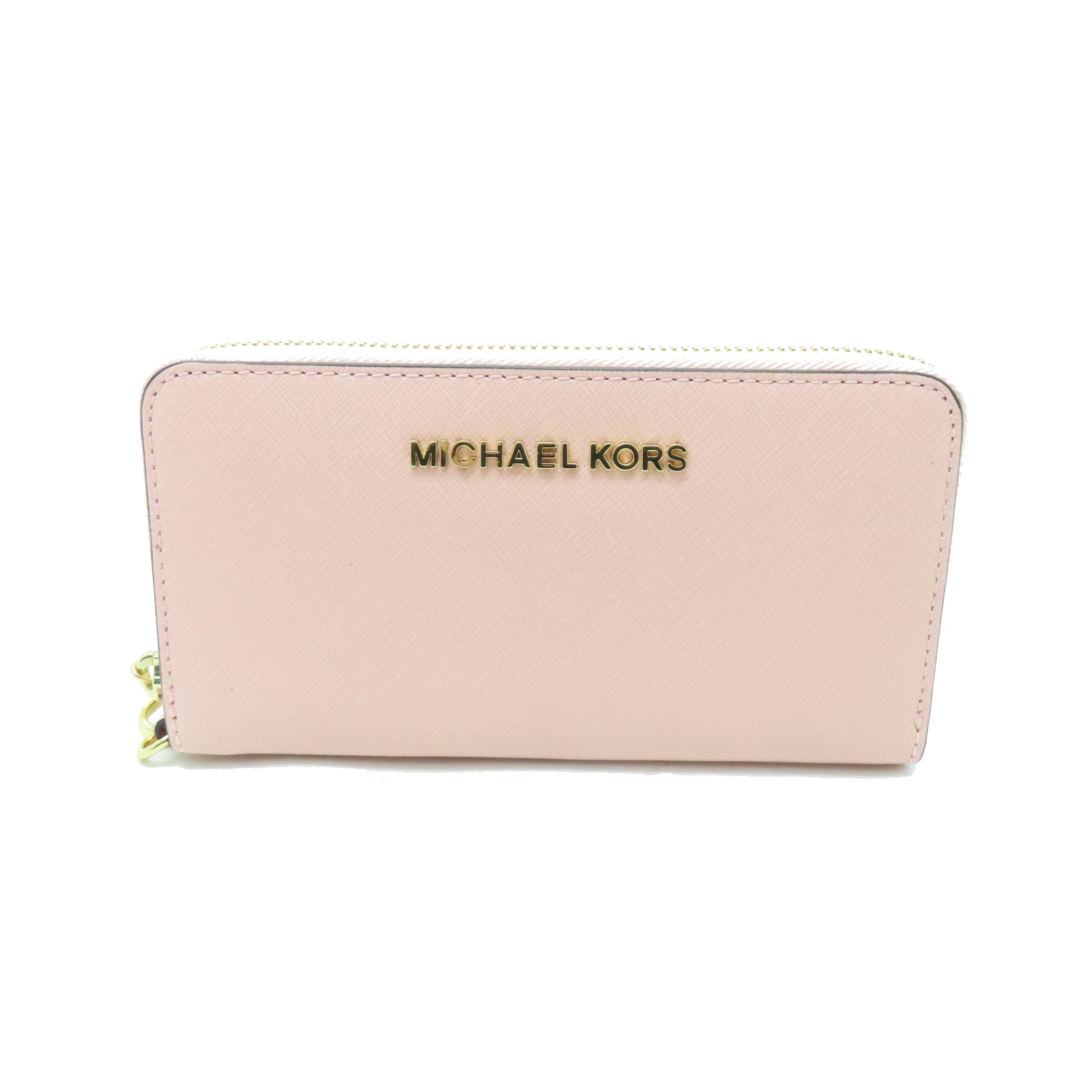 Michael Kors Pouch Wallet with Handle Brand Off Hong Kong Online Store