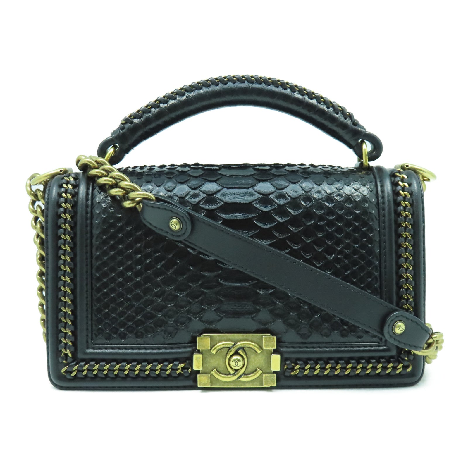 手入困難25cm CHANEL-