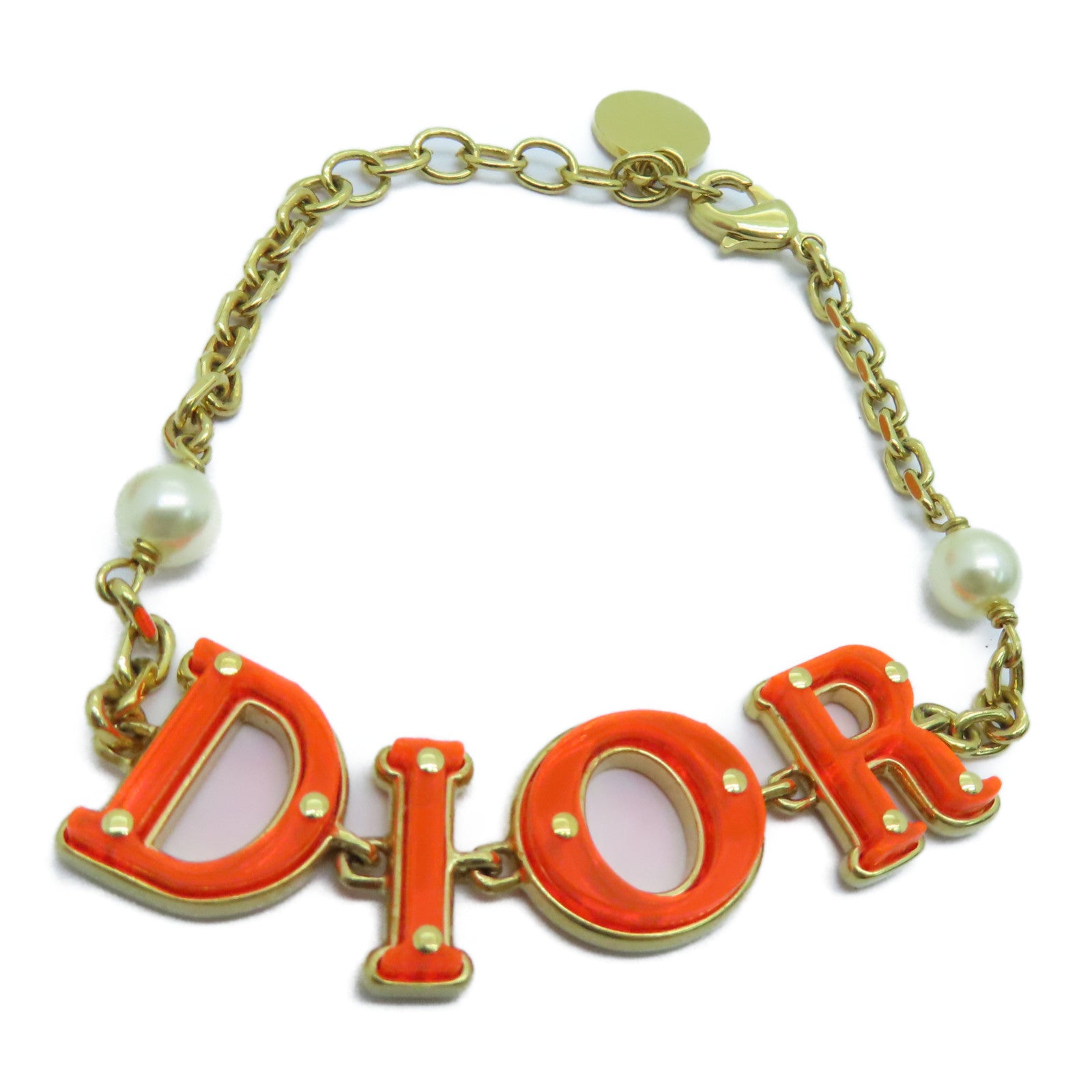 Dior best sale evolution bracelet