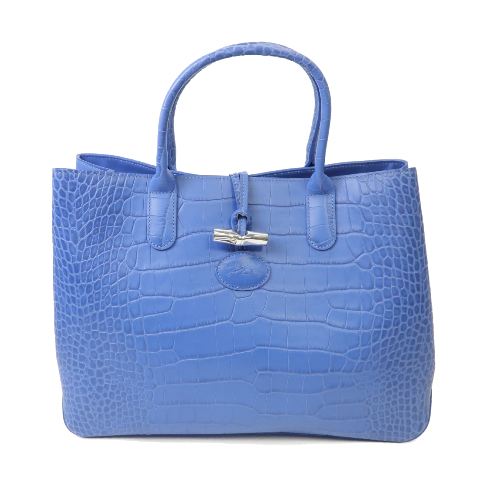 Longchamp sac bleu online marine