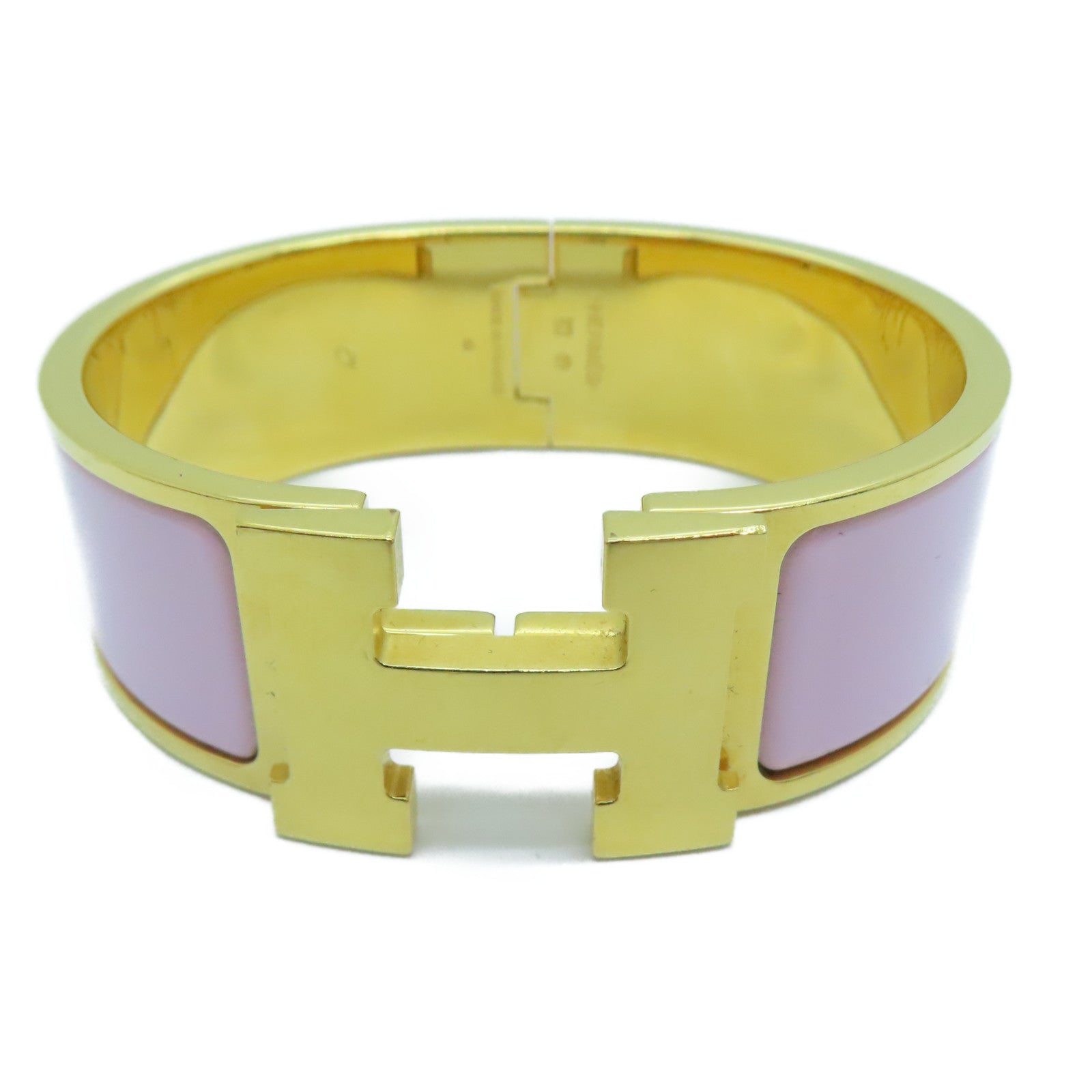 Hermes clearance pink bracelet