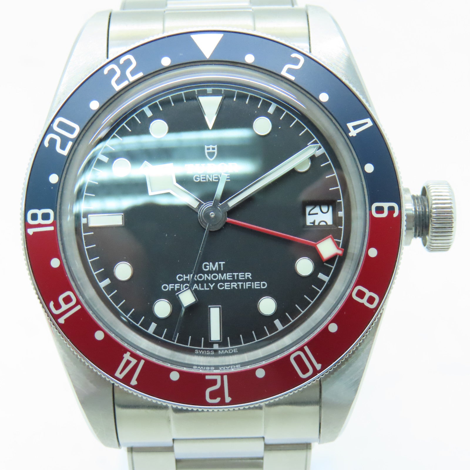 Tudor gmt outlet hodinkee