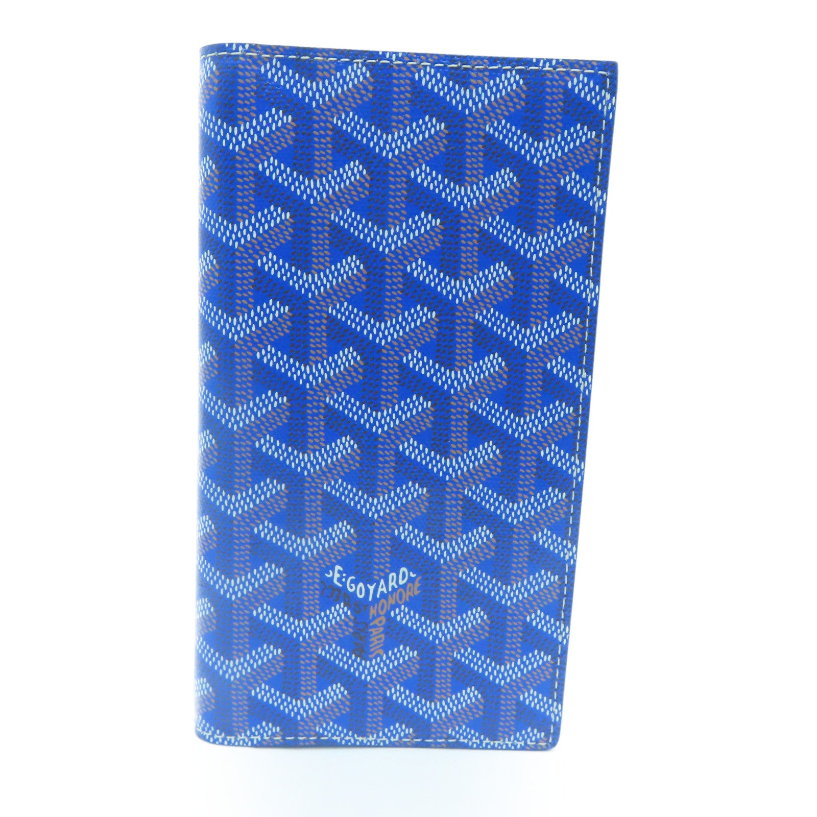 Goyard wallet long hotsell