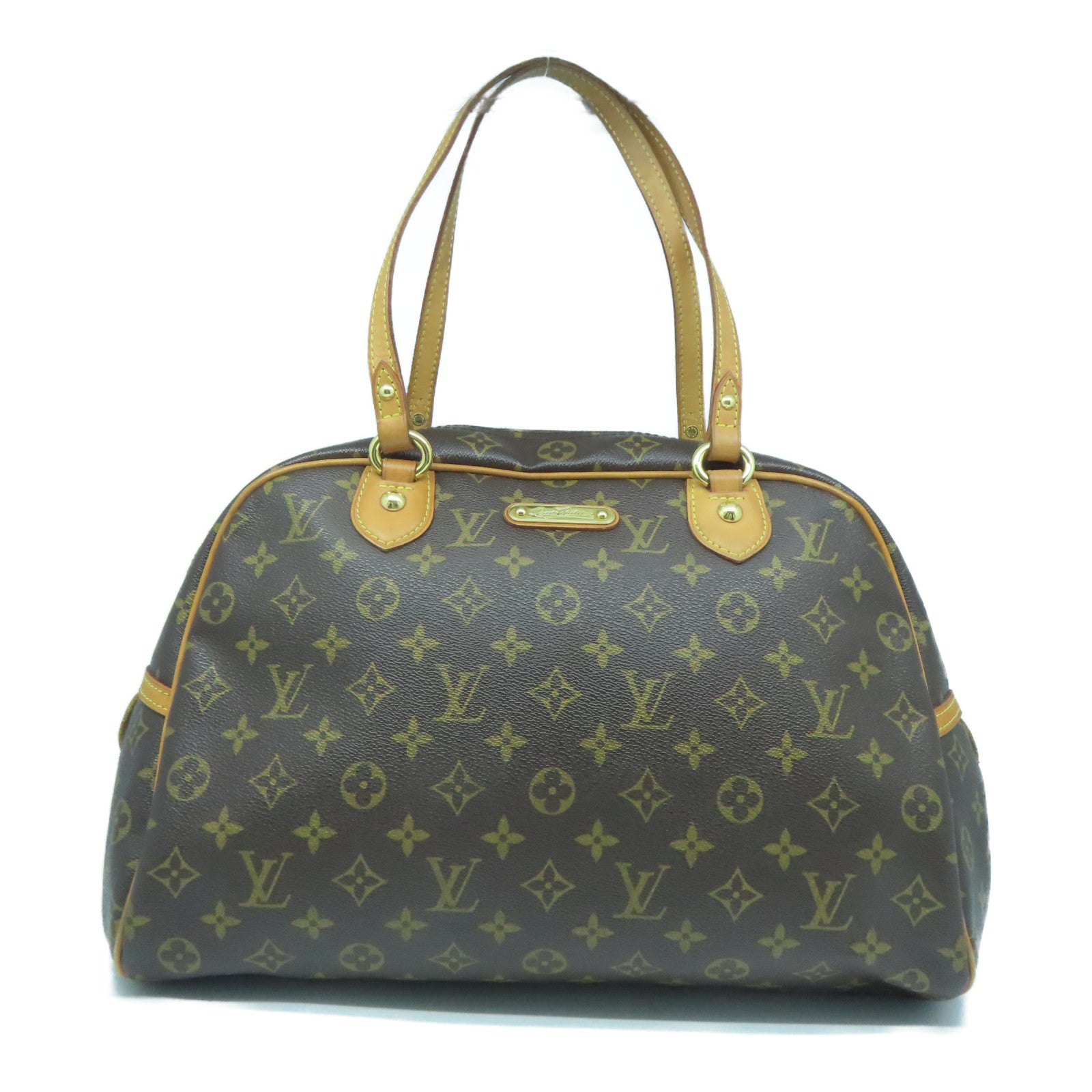 Dauphine Capitale Other Monogram Canvas - Handbags M46751