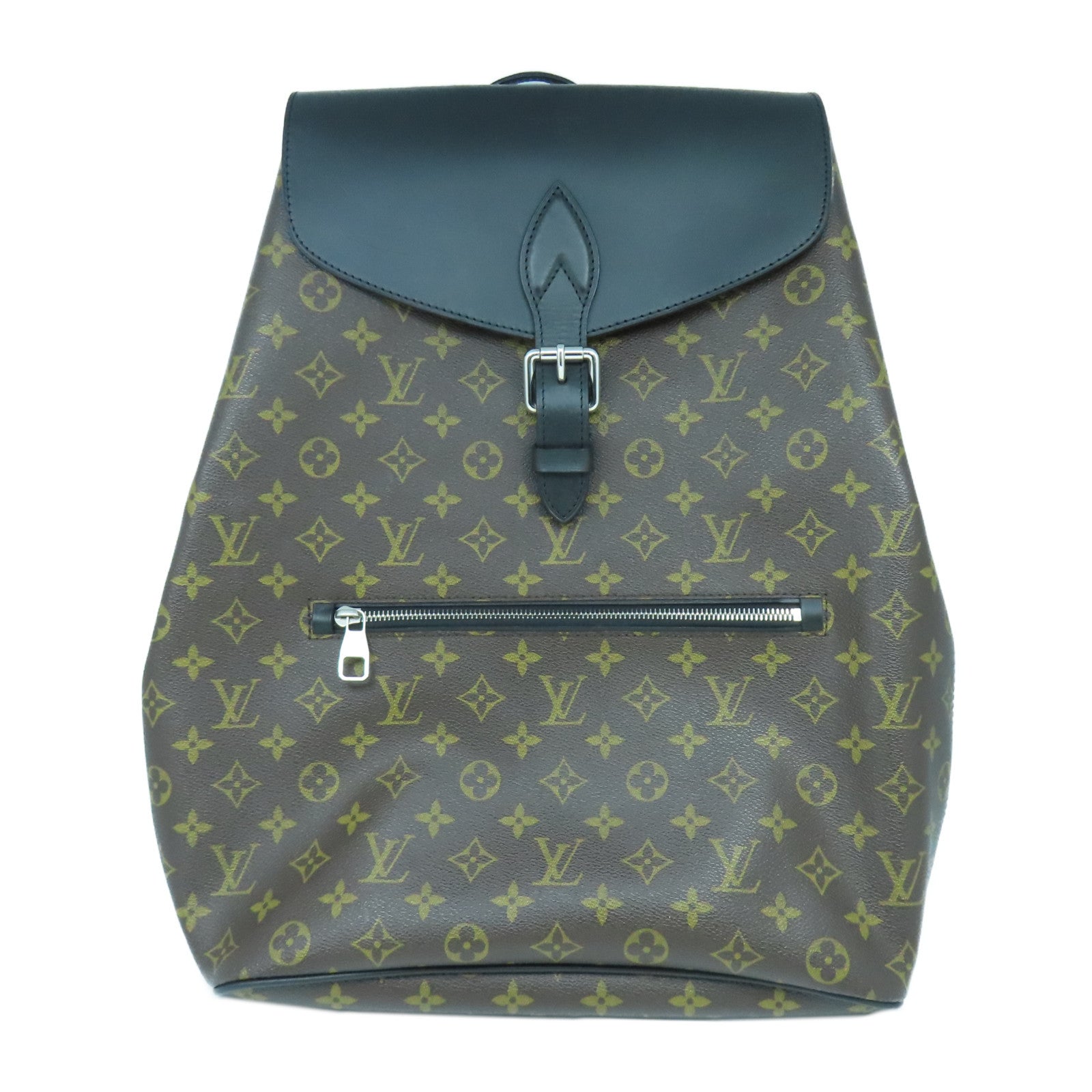 Louis vuitton monogram macassar palk online backpack