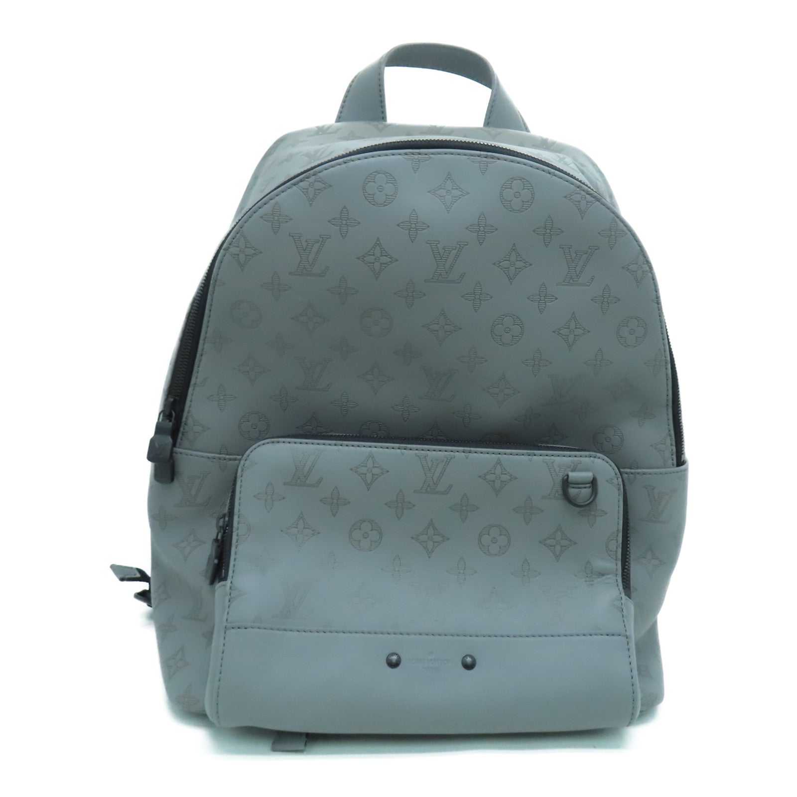 Louis Vuitton LV Unisex Sprinter Backpack Monogram Shadow Cowhide