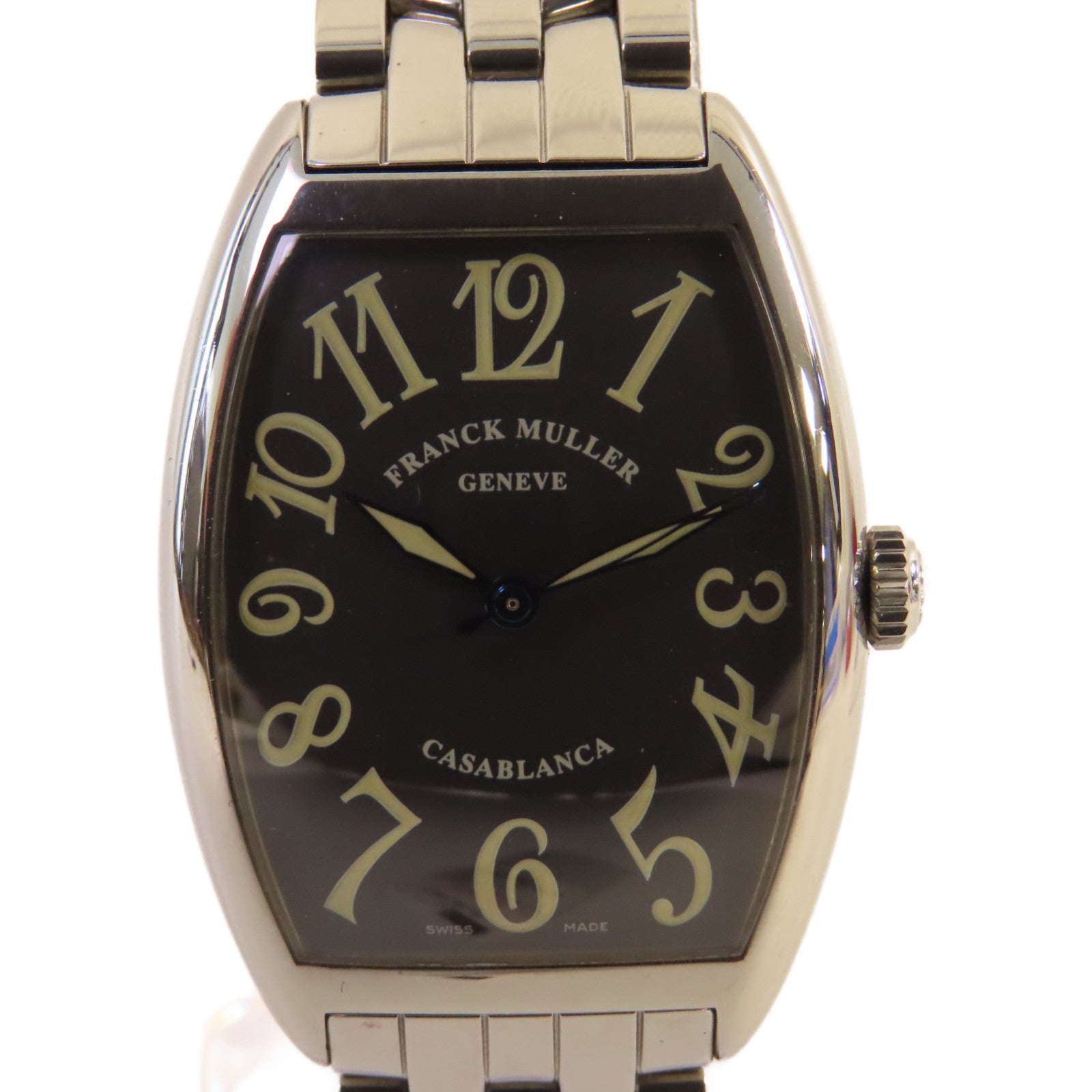 FRANCK MULLER Casablanca Watch