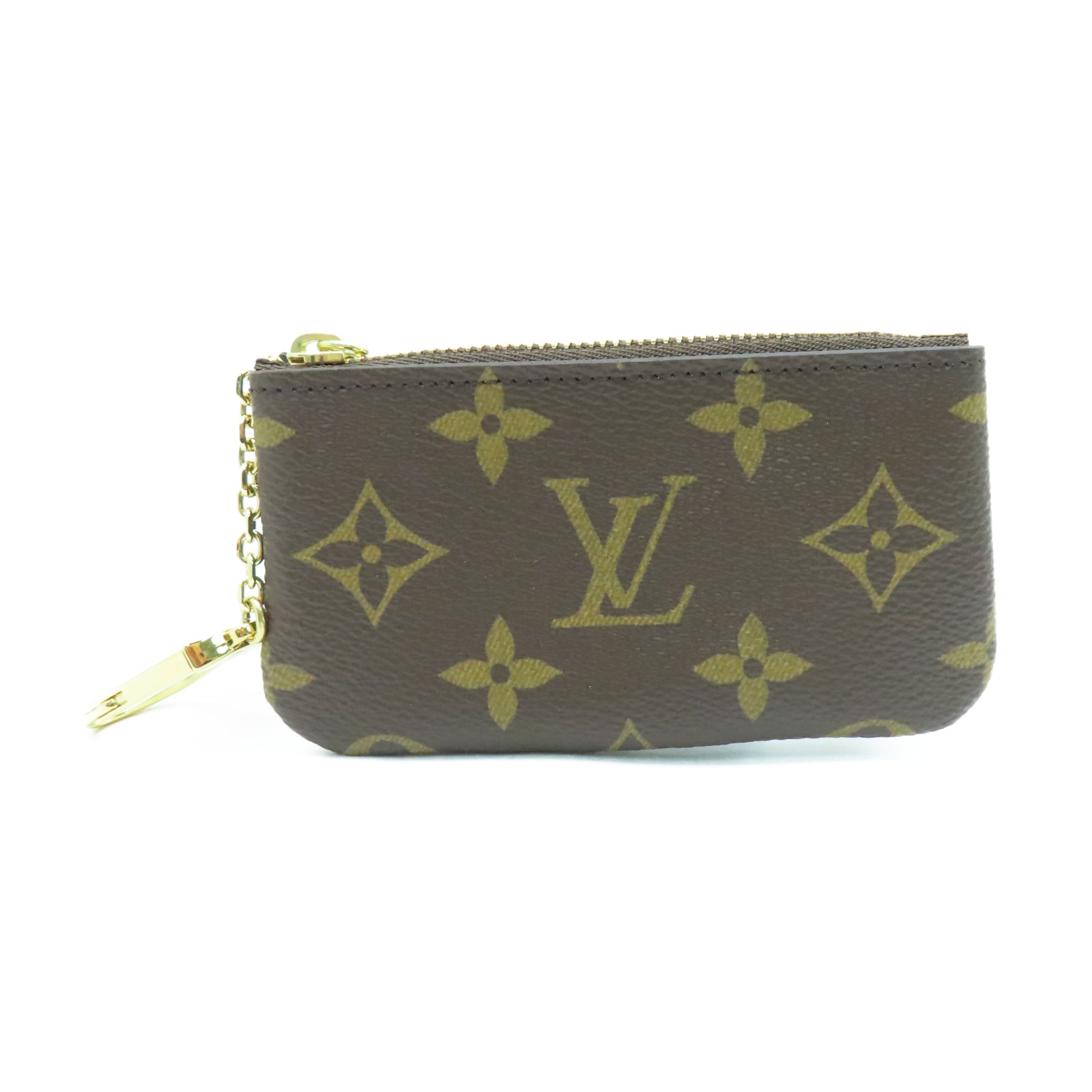 Louis+Vuitton+M62650+Key+Pouch for sale online