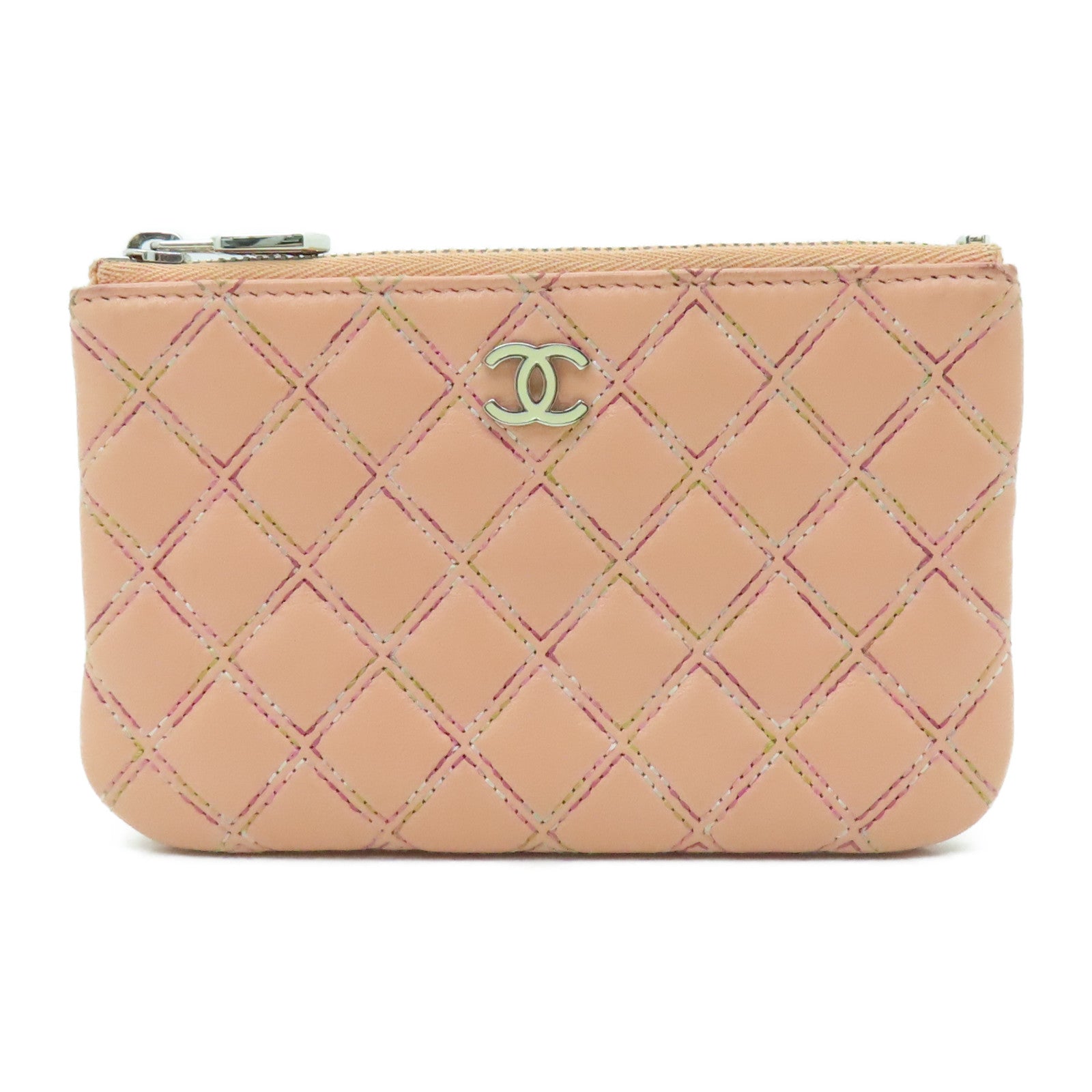 Chanel pouch sales