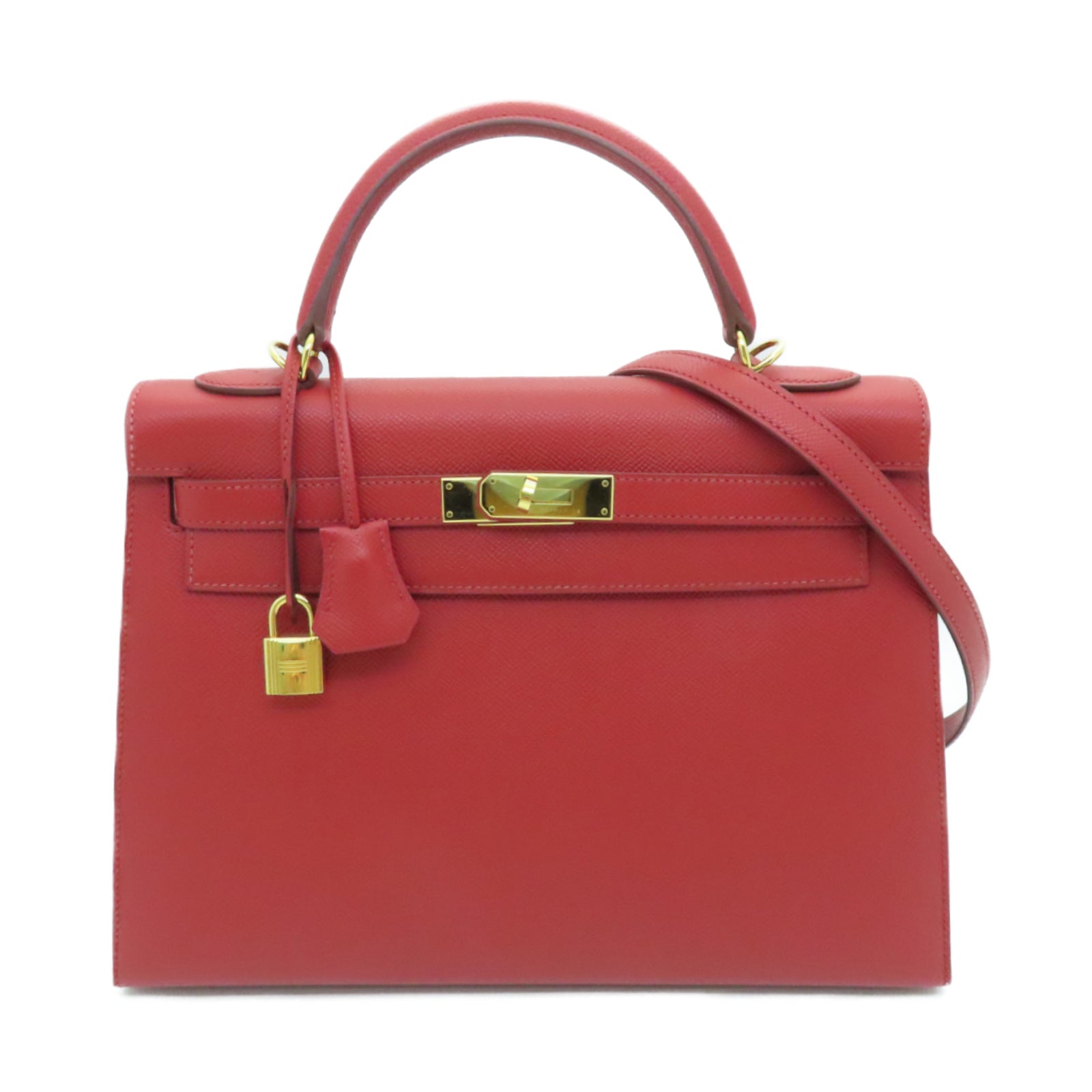 Hermes kelly bag 2025 epsom leather