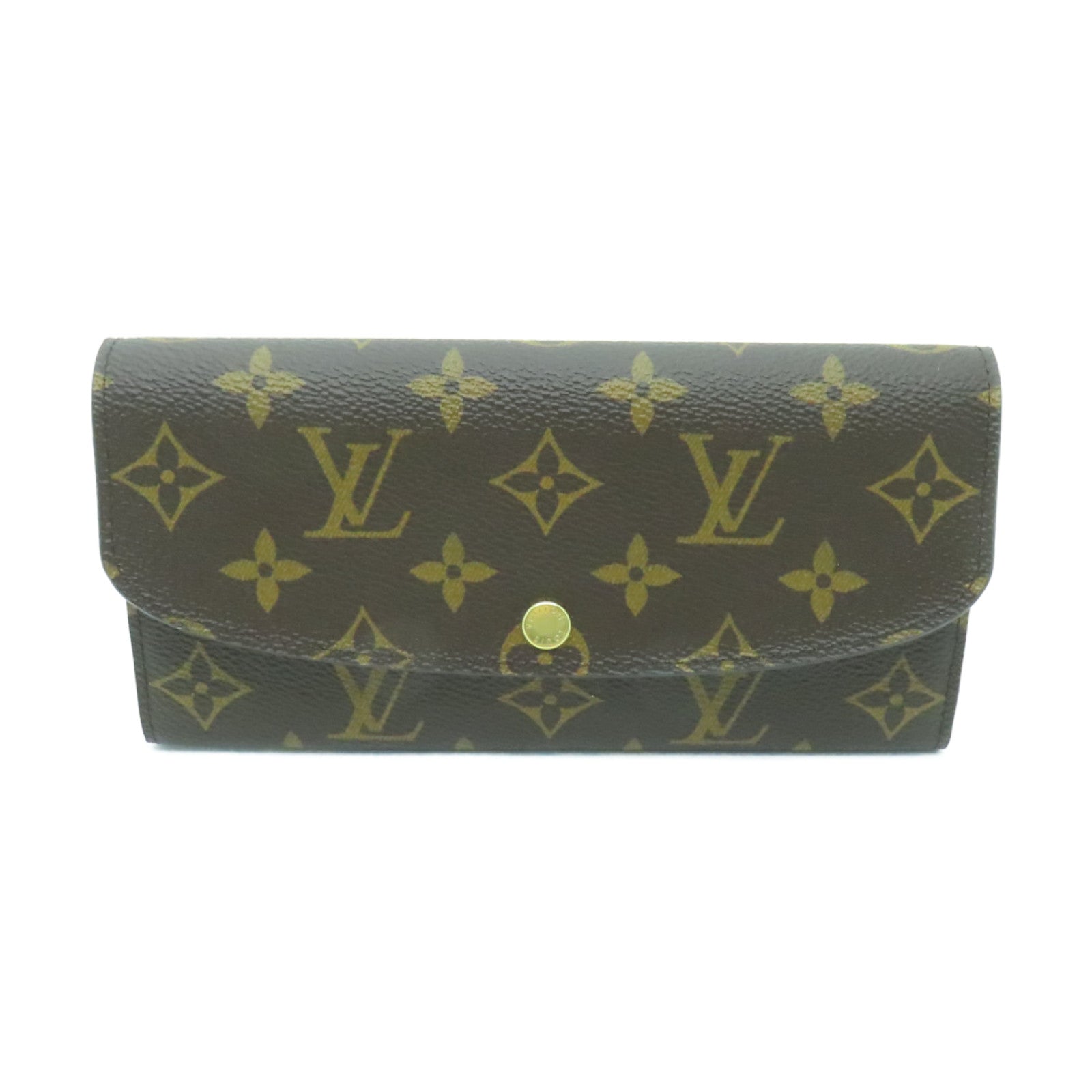 Louis Vuitton Emilie wallet (M60697)  Louis vuitton emilie wallet, Louis  vuitton, Vuitton