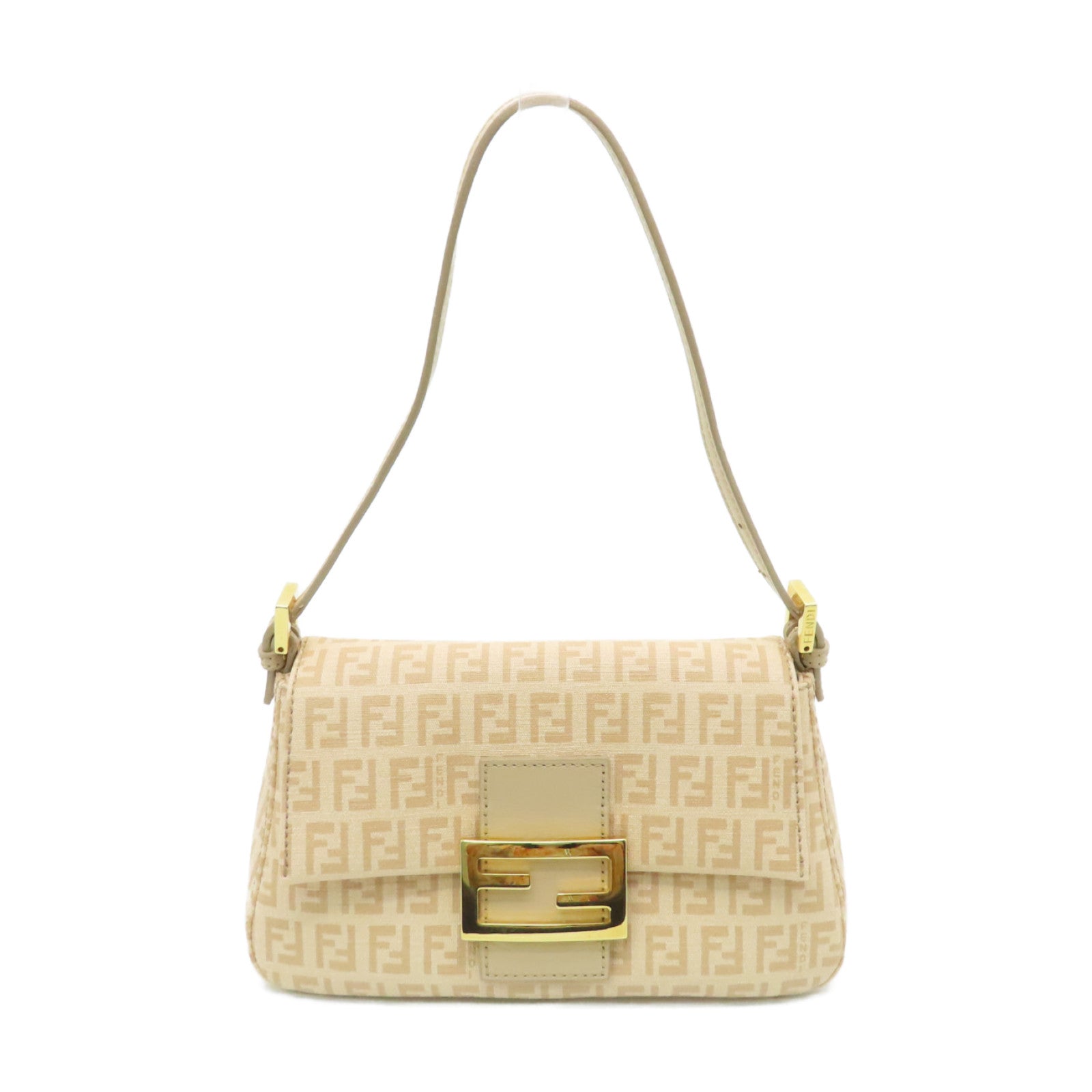 fendi bags gold