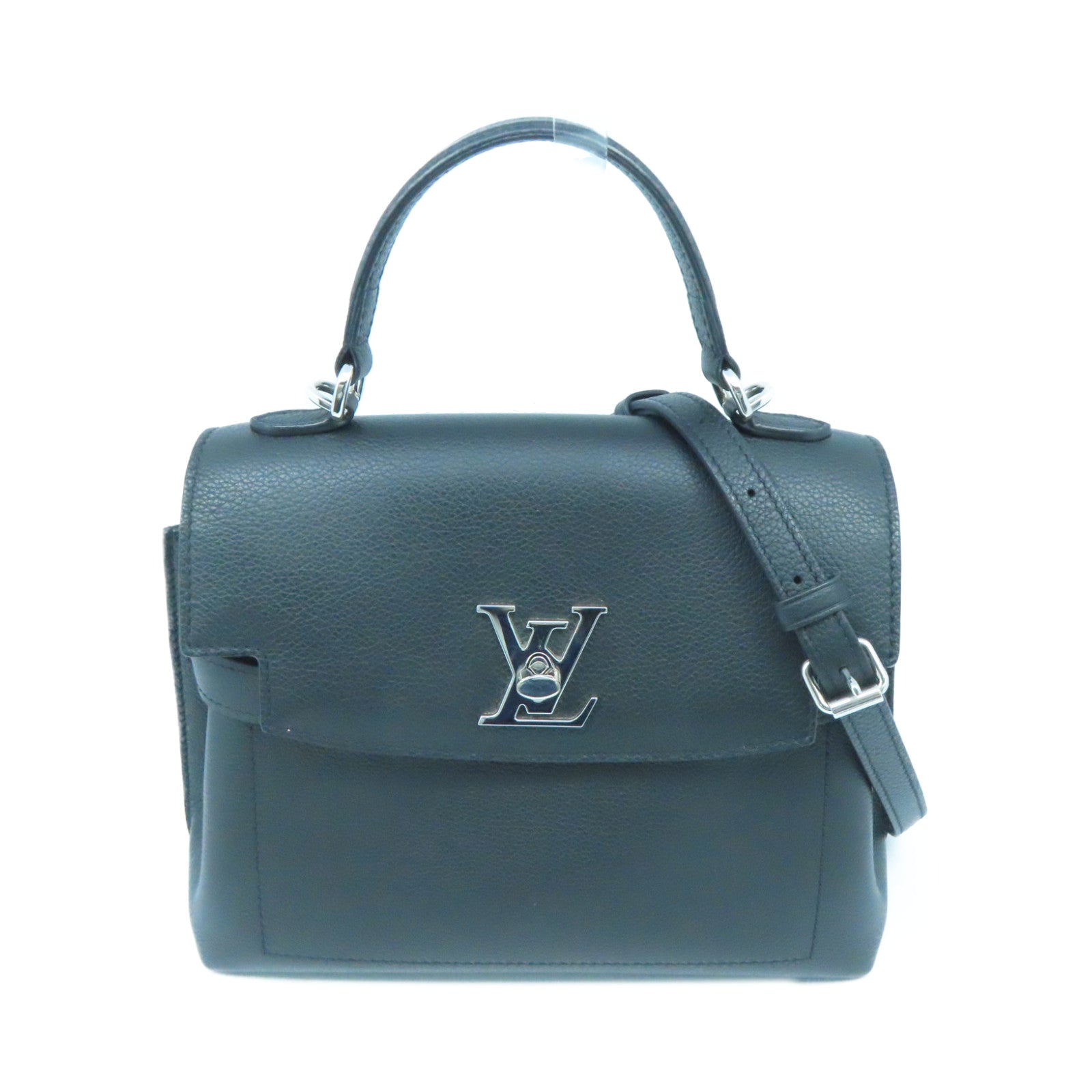 Louis Vuitton Lockme Ever BB Black