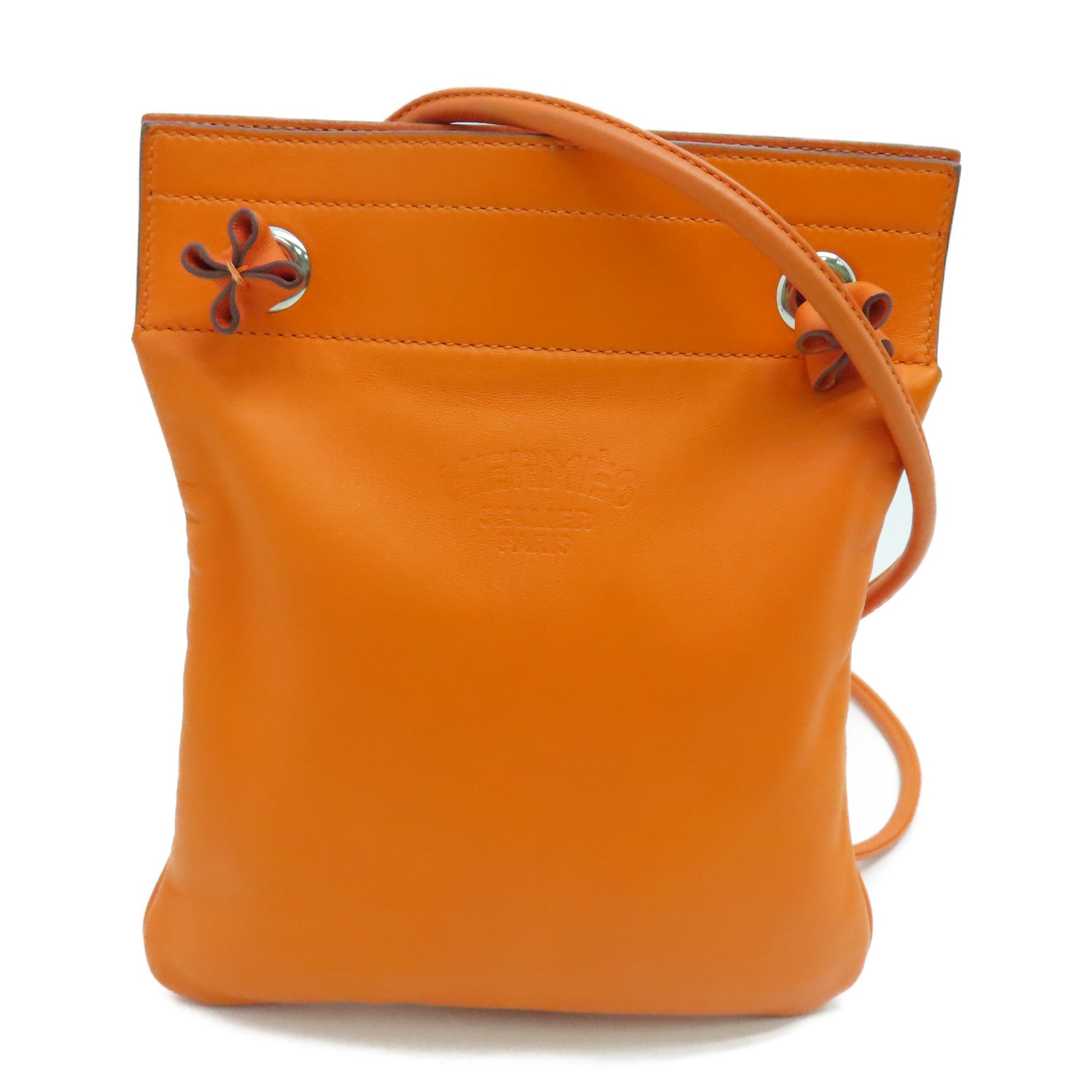 Hermes aline 2025 leather bag