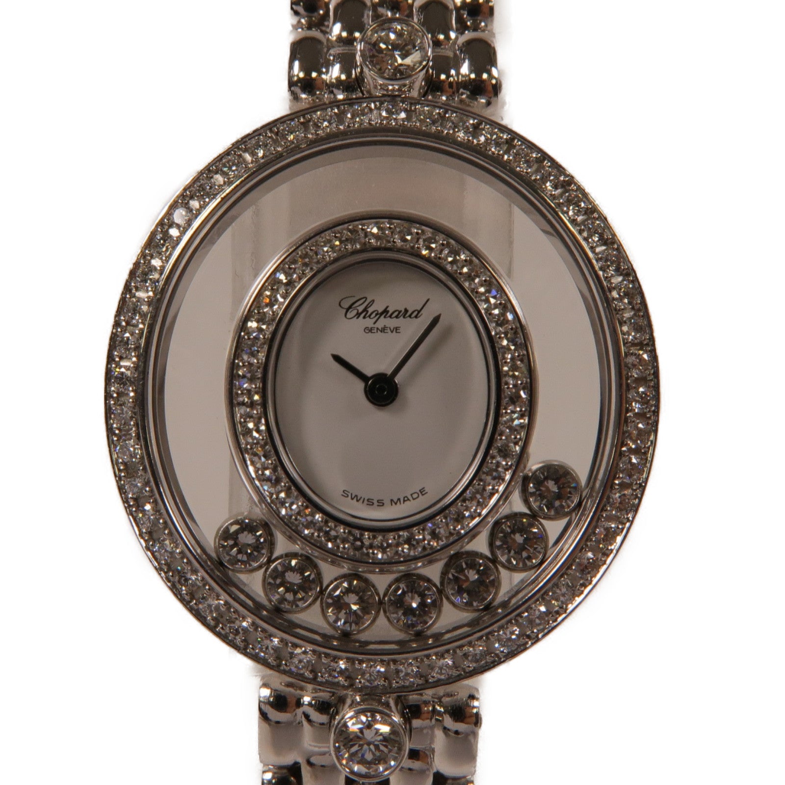 Chopard Happy Diamond 18K