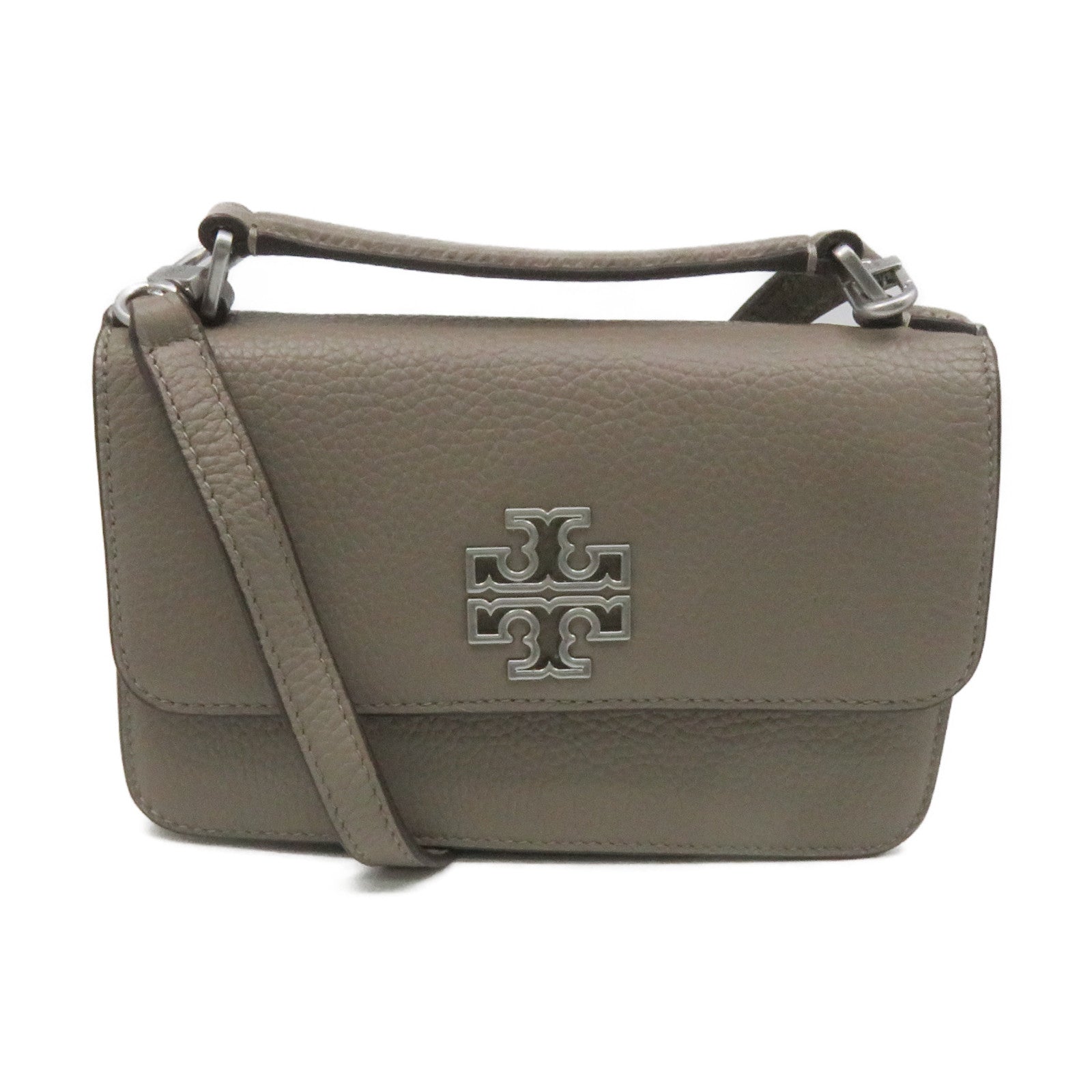 Cowhide discount tory burch