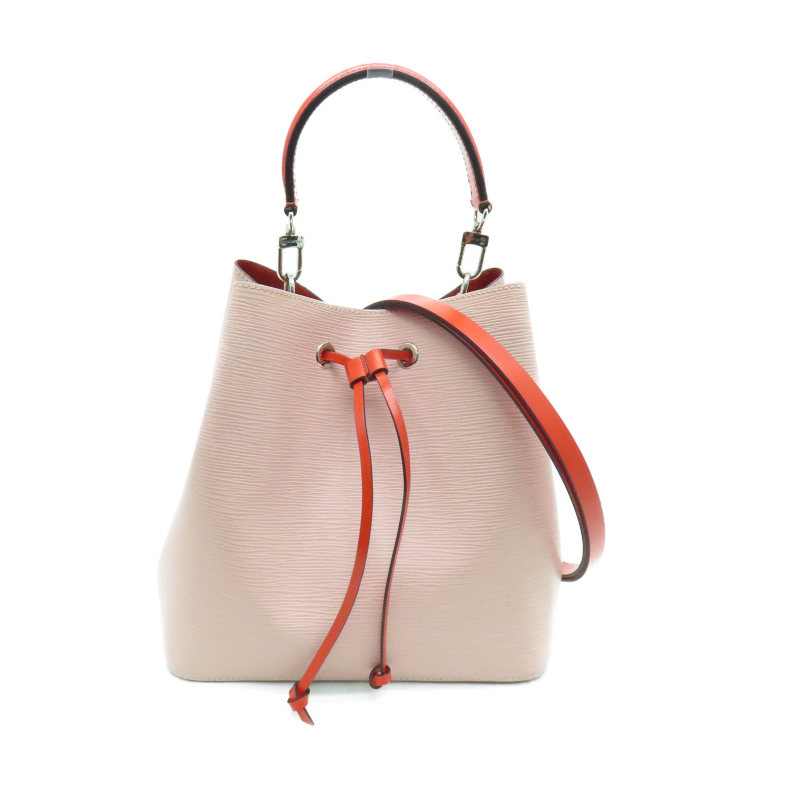 LOUIS VUITTON Epi NeoNoe MM Gold Buckle Shoulder Bag Pink – Brand Off Hong  Kong Online Store