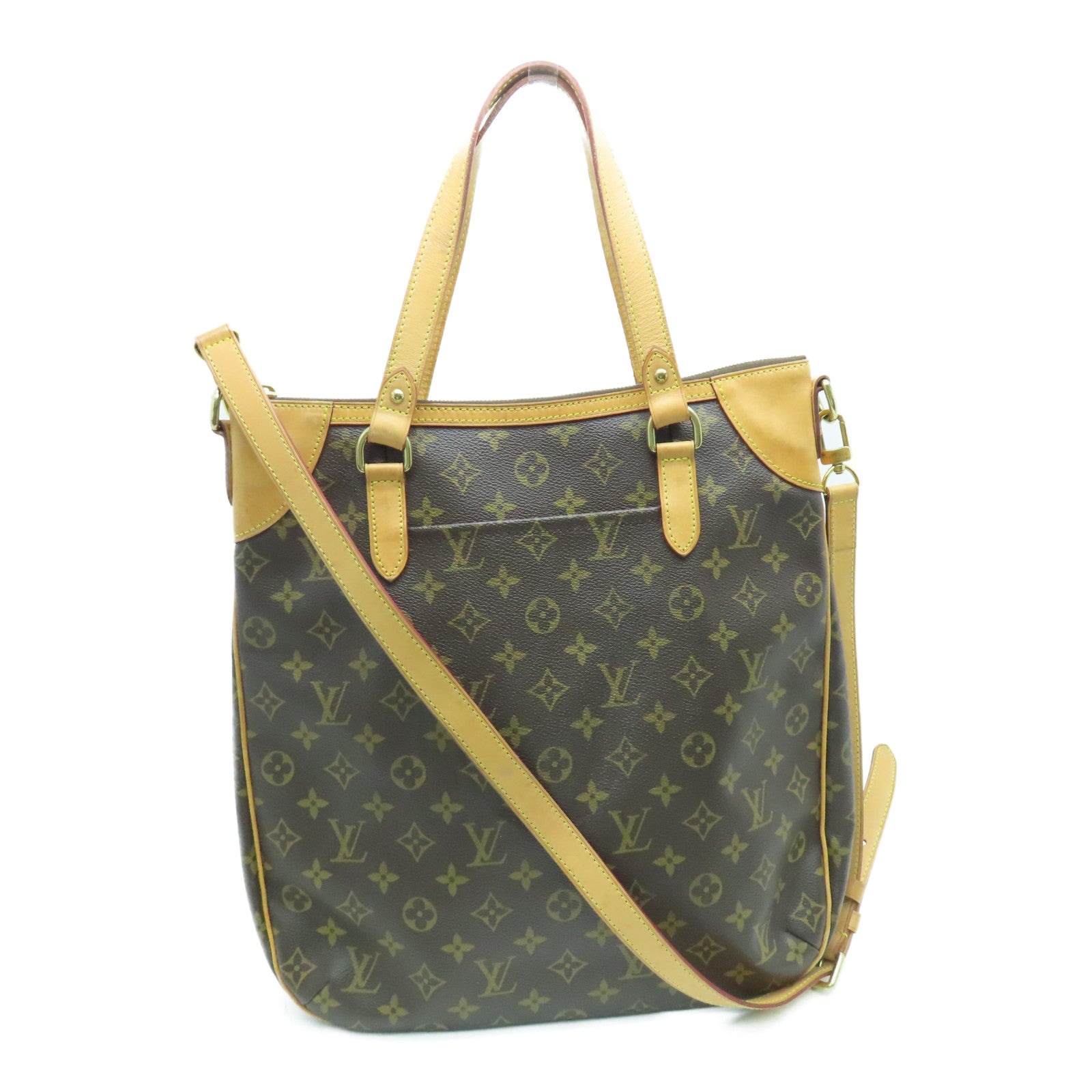 LOUIS VUITTON Monogram e Shoulder Bag