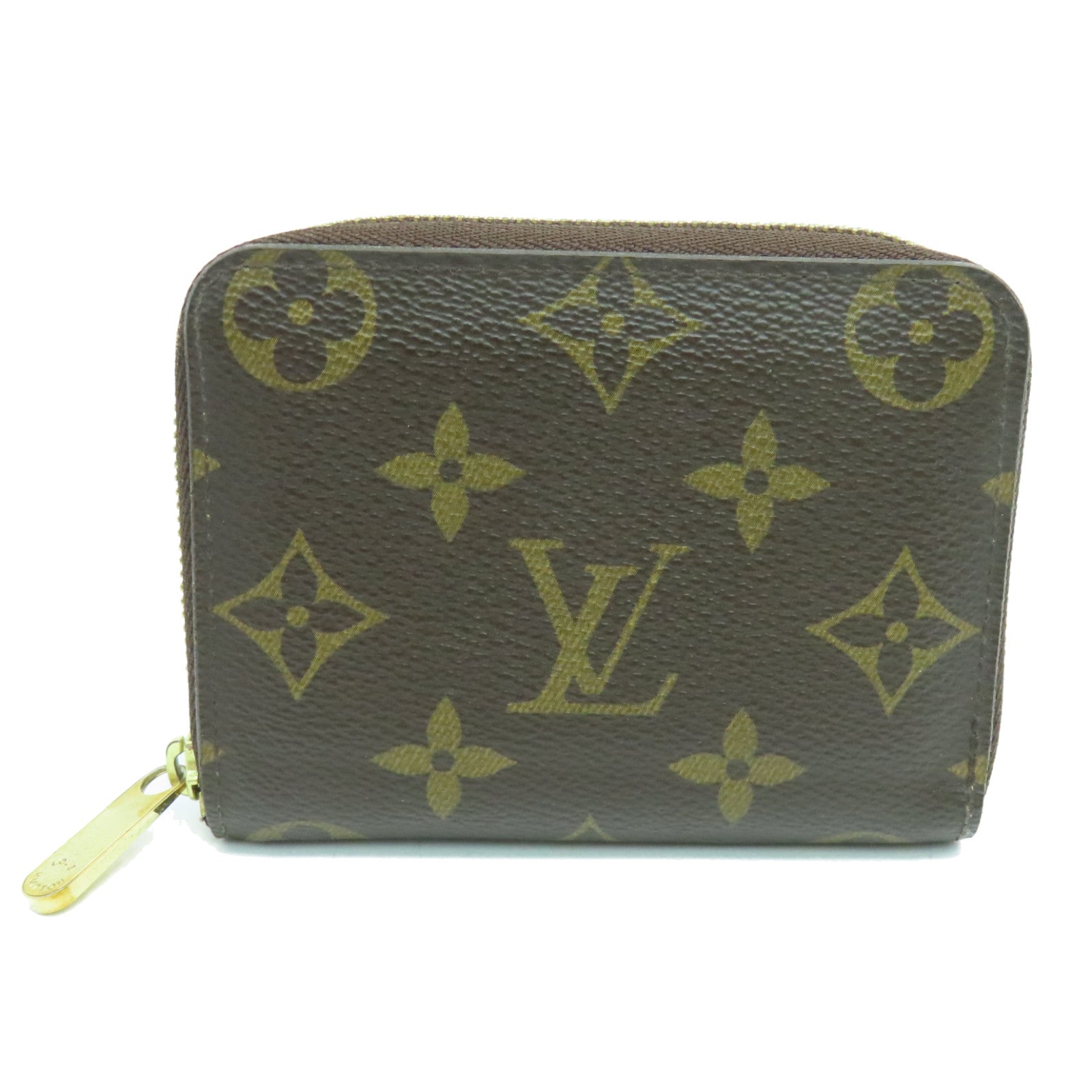 Zippy Coin Purse Monogram Canvas - Wallets and Small Leather Goods M60067