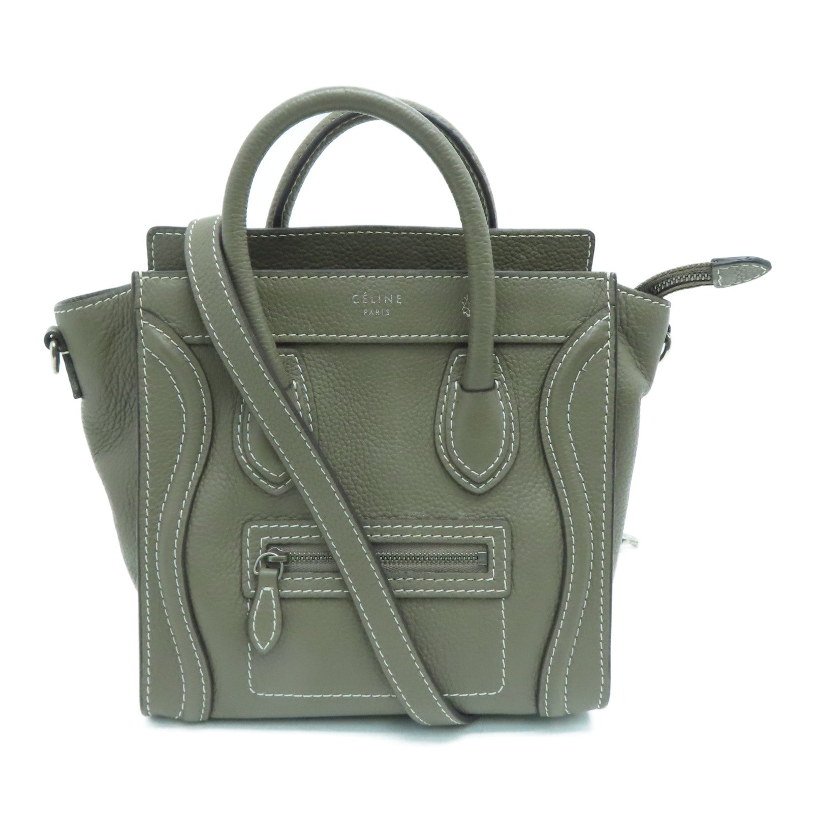 Celine shoulder hotsell luggage tote