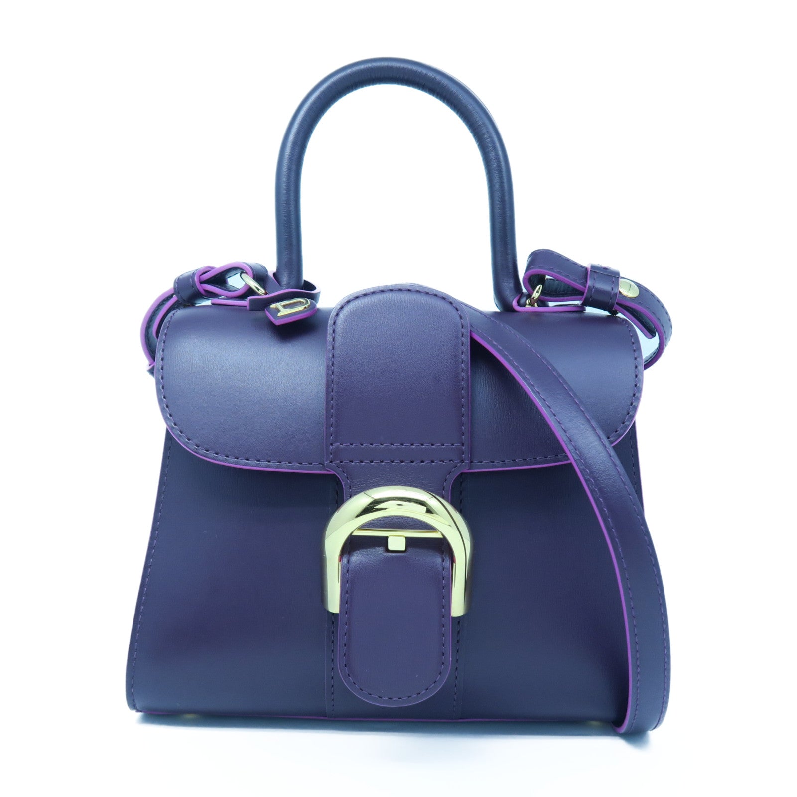 Delvaux hot sale brillant mini