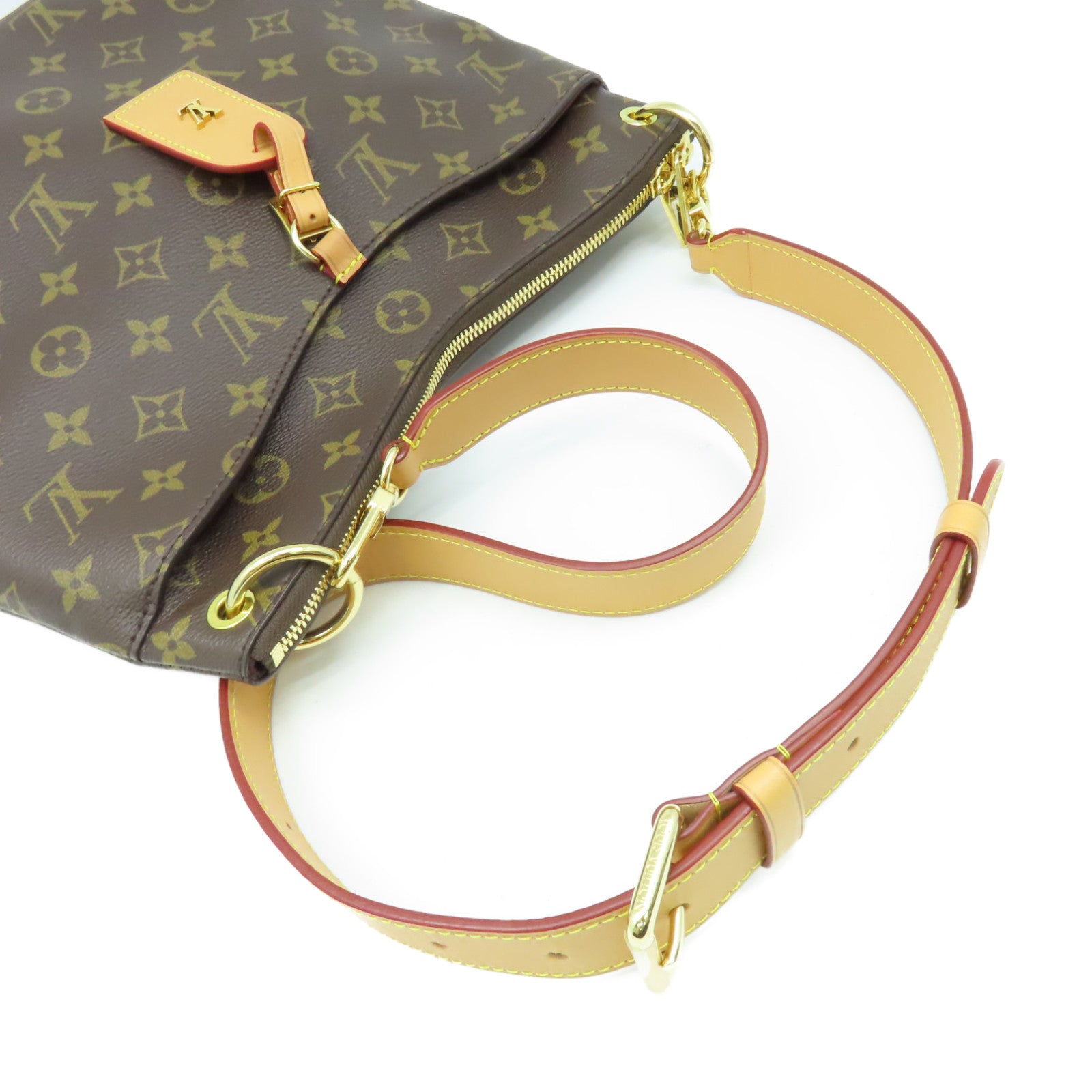 LOUIS VUITTON Monogram Batignolles Tote Bag Hand Bag Brown – Brand Off Hong  Kong Online Store