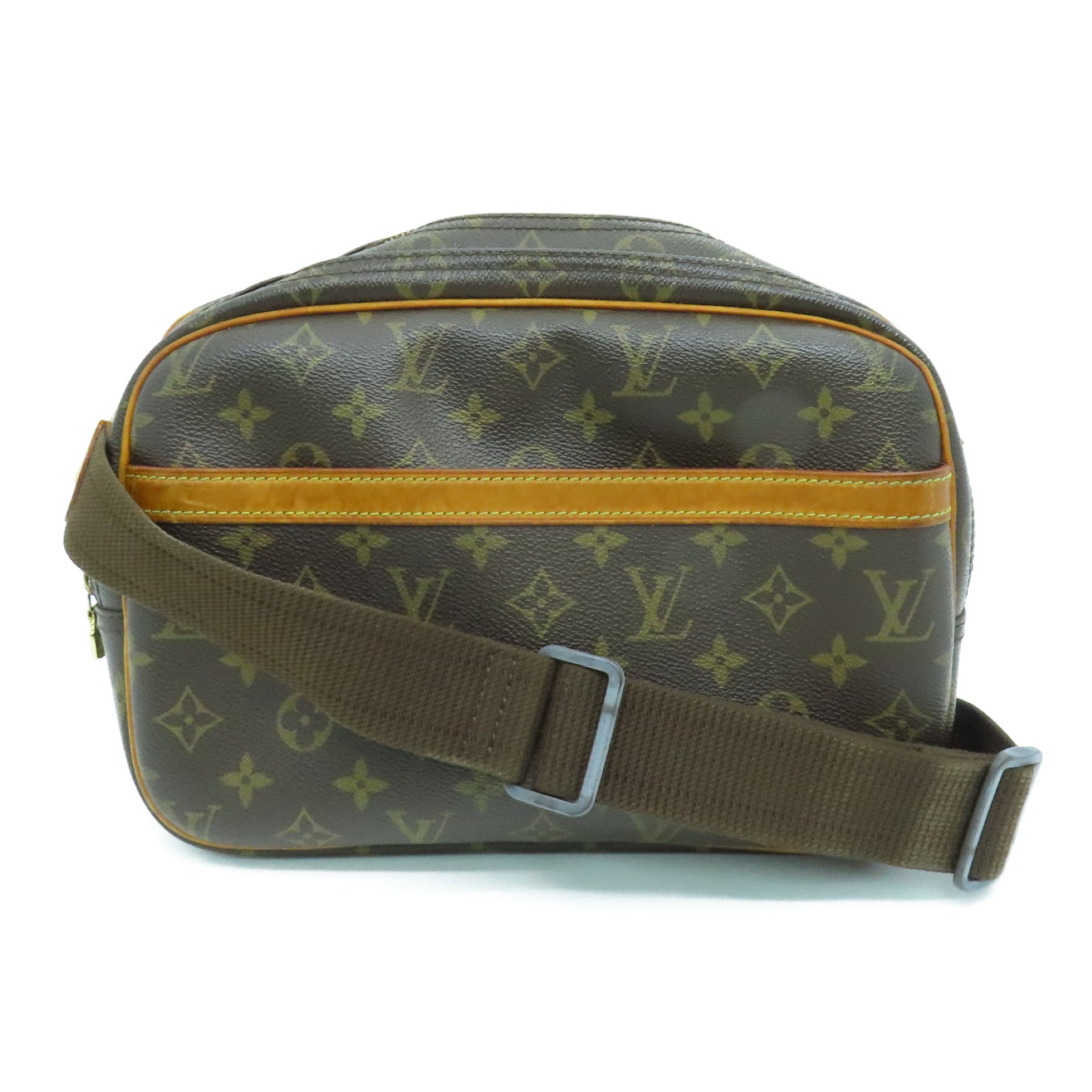 Lv monogram reporter sling bag hotsell