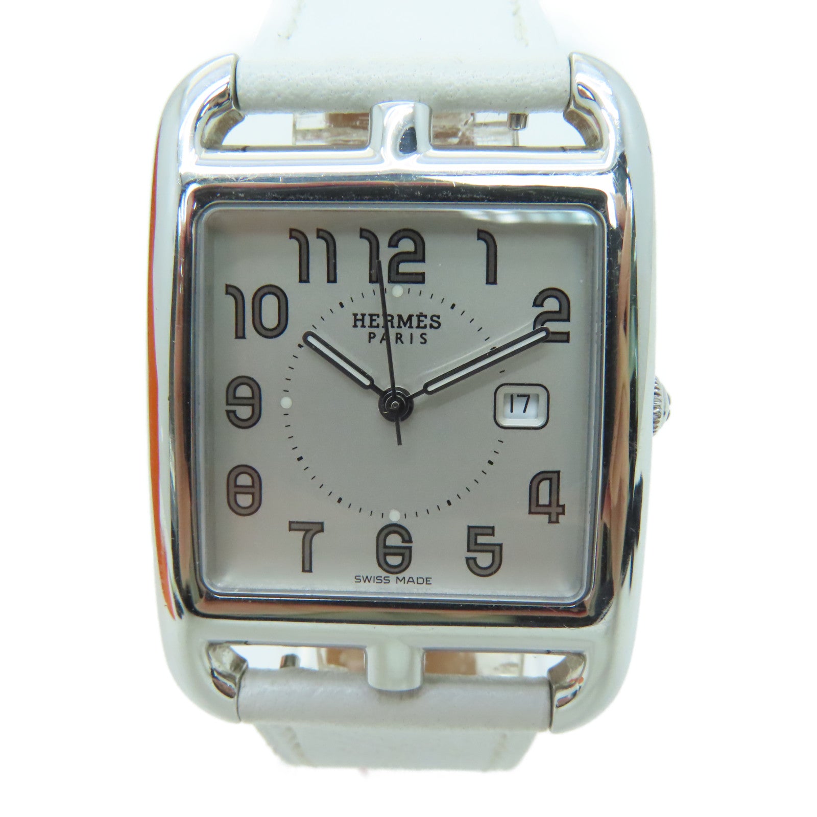 Hermes on sale square watch