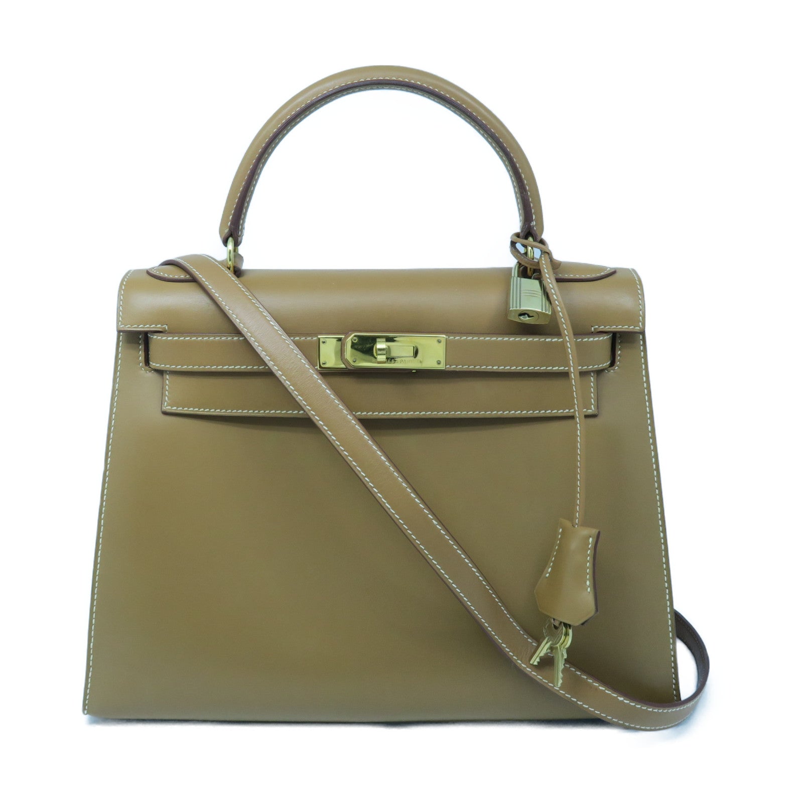 hermes chamonix leather