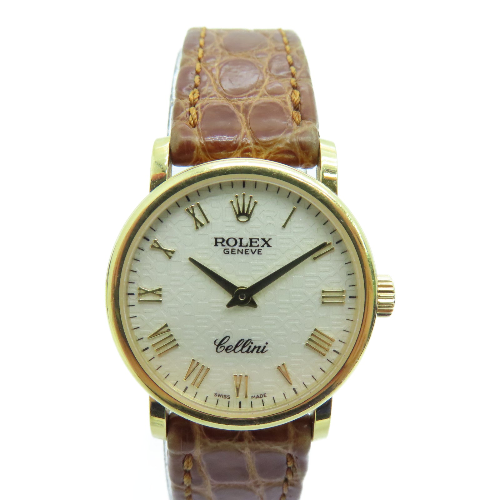 Rolex cellini quartz hot sale