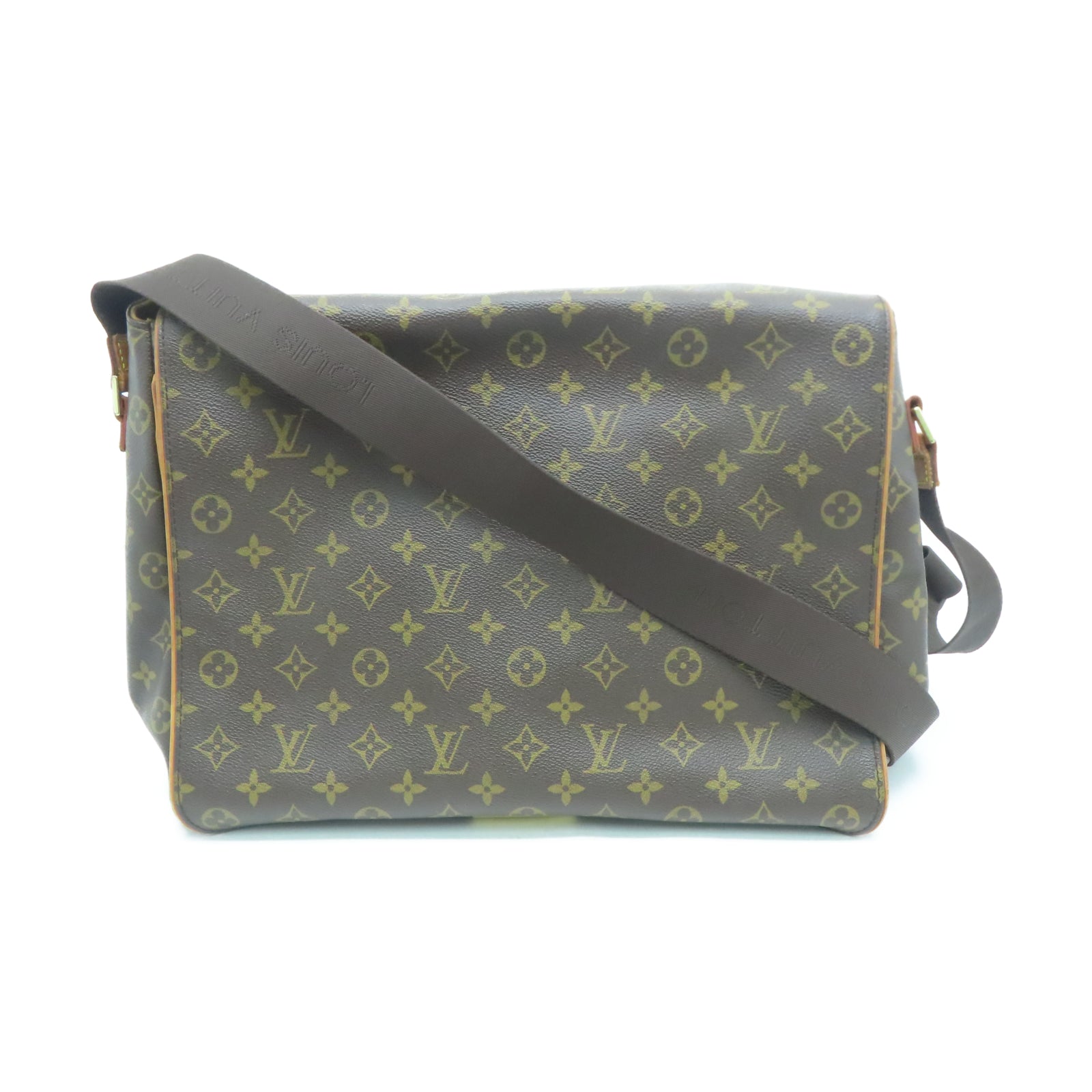 Lv abbesses best sale messenger bag