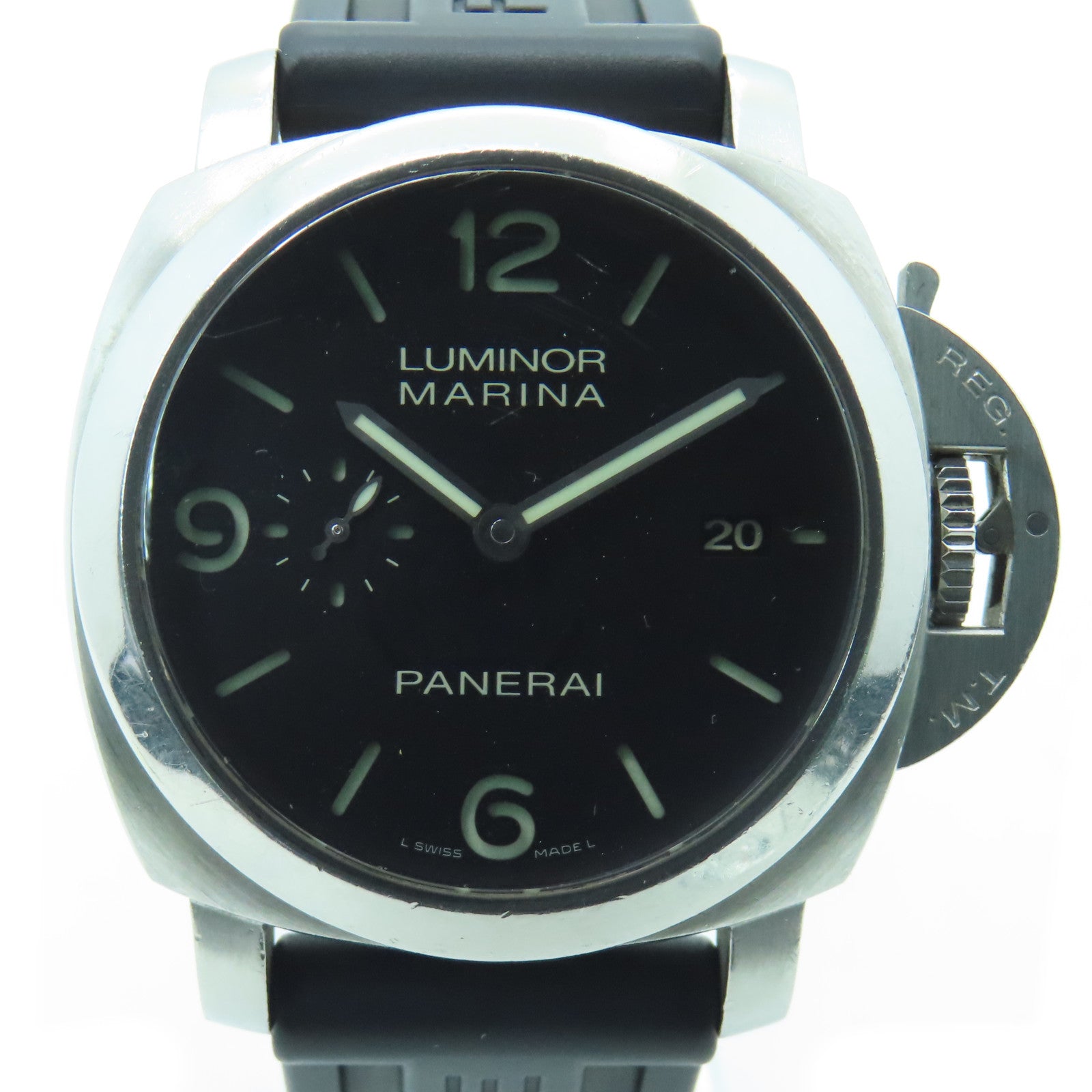 PANERAI Luminor 44mm Brand Off Hong