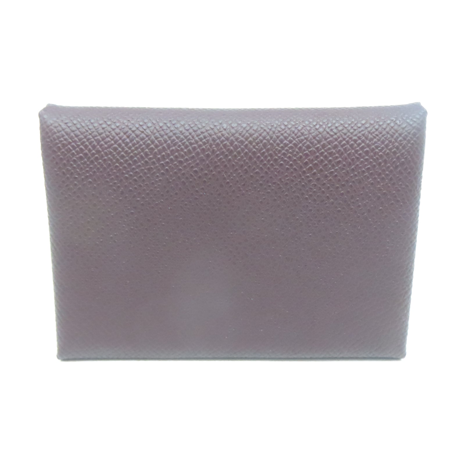 Hermes - Blue Glacier Calvi Cardholder in Veau Epsom, Luxury